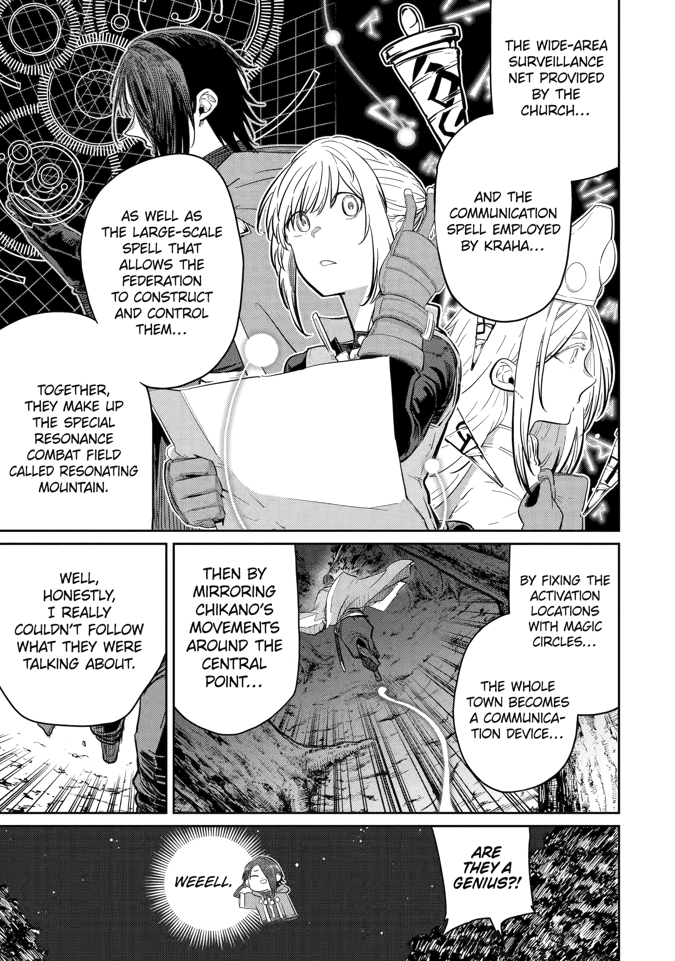 My Blade Will Lead the Way! Abandoned in a Labyrinth as a Directionally Challenged S-Rank Swordsman Chapter 39 - Page 28 in English