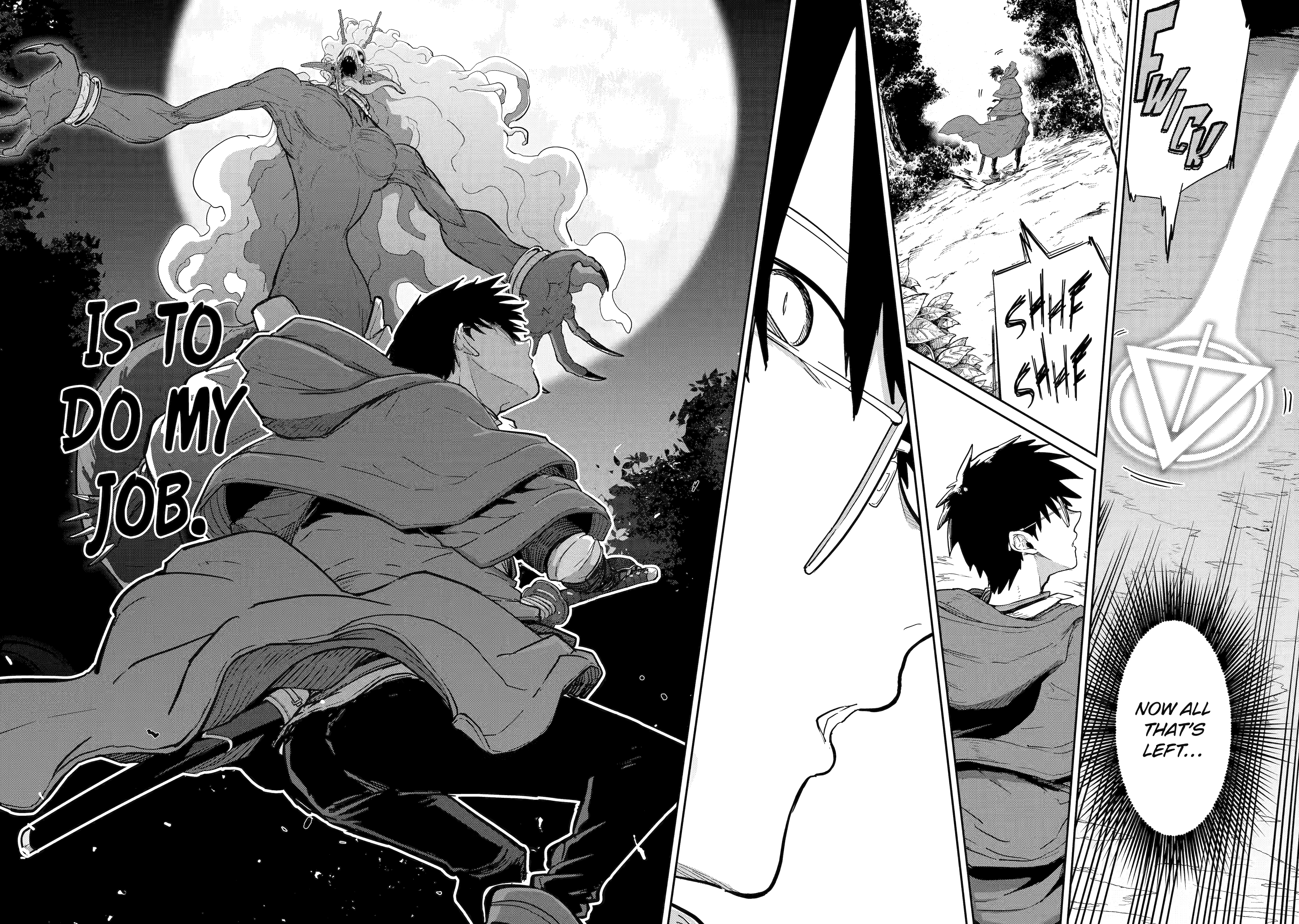 My Blade Will Lead the Way! Abandoned in a Labyrinth as a Directionally Challenged S-Rank Swordsman Chapter 39 - Page 29 in English
