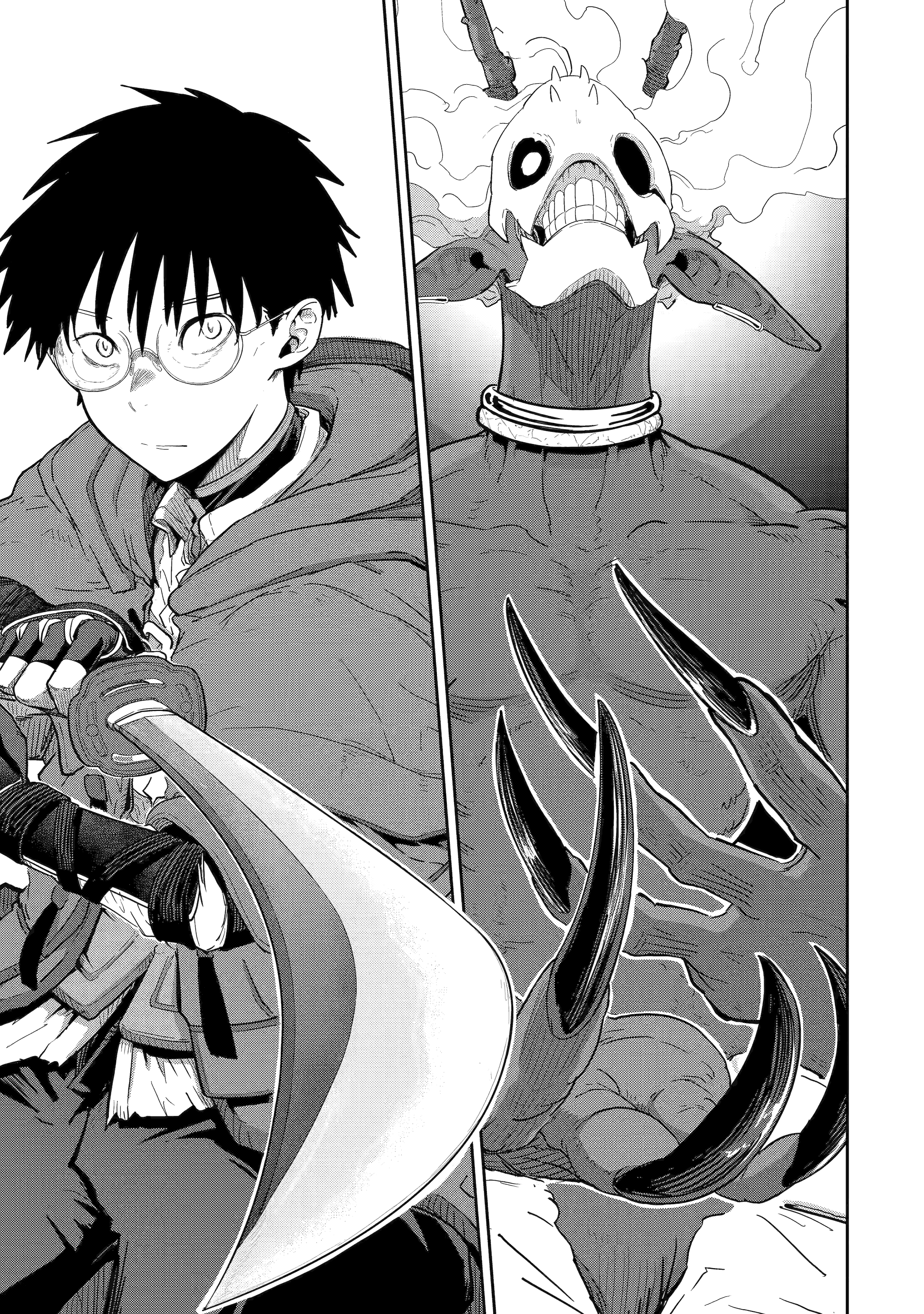 My Blade Will Lead the Way! Abandoned in a Labyrinth as a Directionally Challenged S-Rank Swordsman Chapter 39 - Page 31 in English
