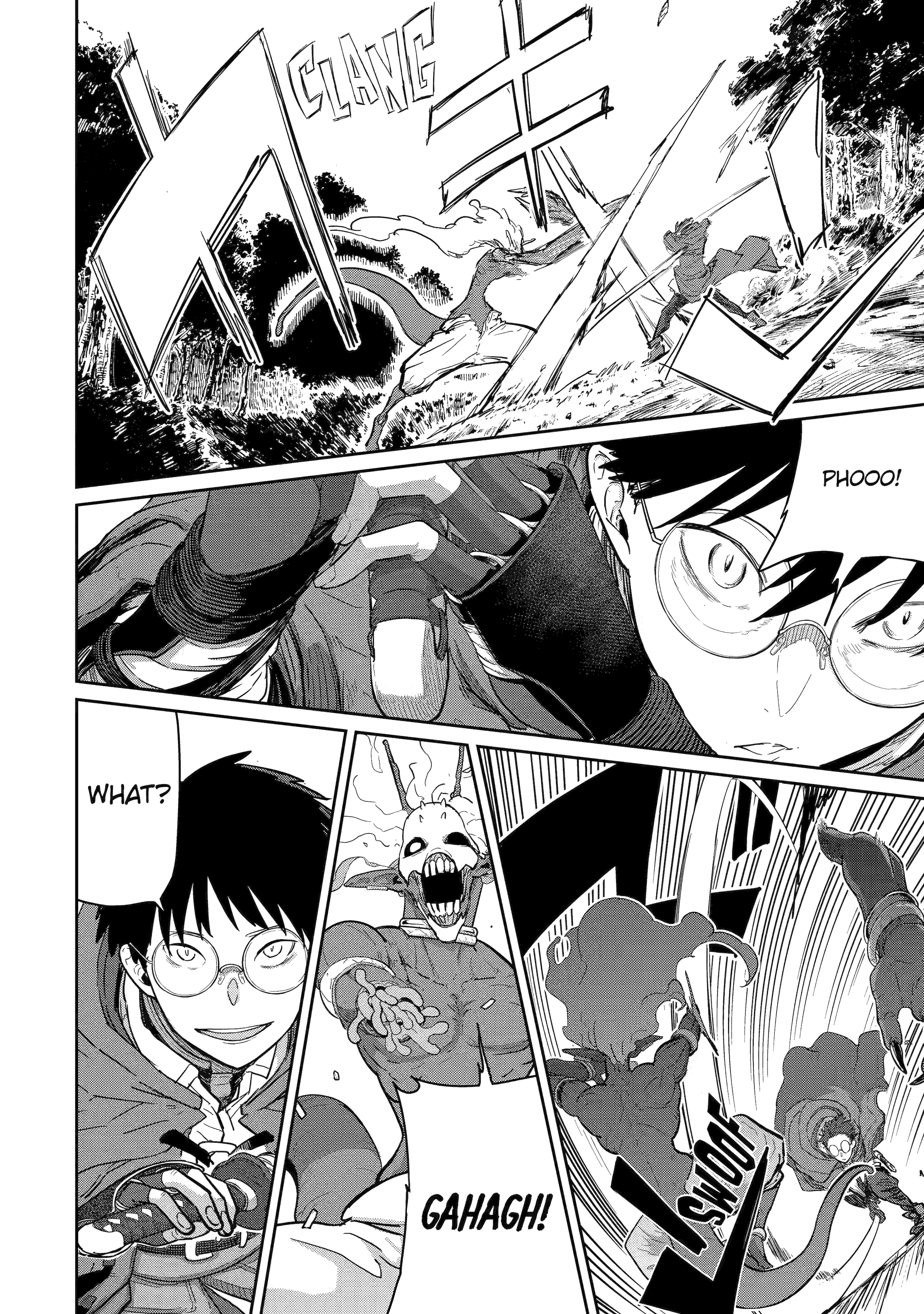 My Blade Will Lead the Way! Abandoned in a Labyrinth as a Directionally Challenged S-Rank Swordsman Chapter 39 - Page 32 in English