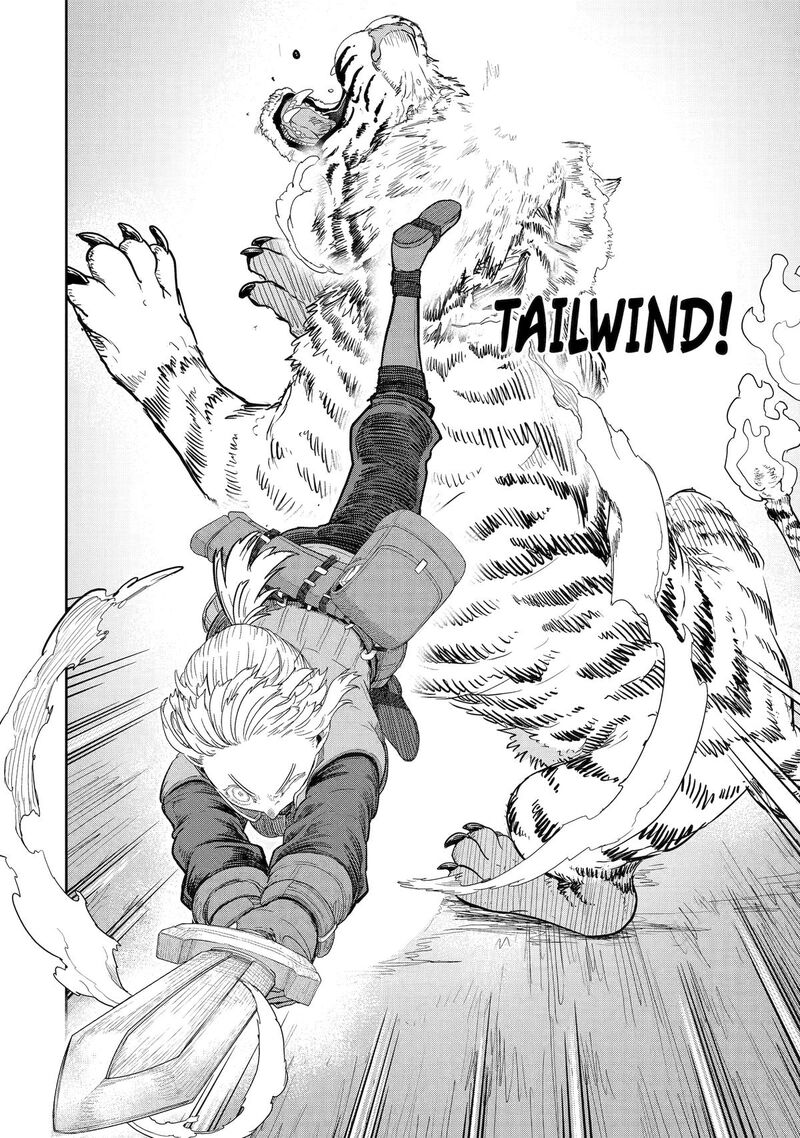 My Blade Will Lead the Way! Abandoned in a Labyrinth as a Directionally Challenged S-Rank Swordsman Chapter 41 - Page 11 in English