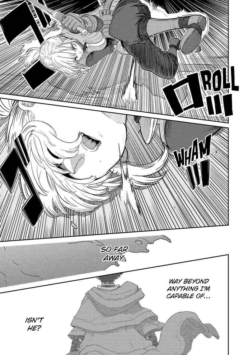 My Blade Will Lead the Way! Abandoned in a Labyrinth as a Directionally Challenged S-Rank Swordsman Chapter 41 - Page 12 in English