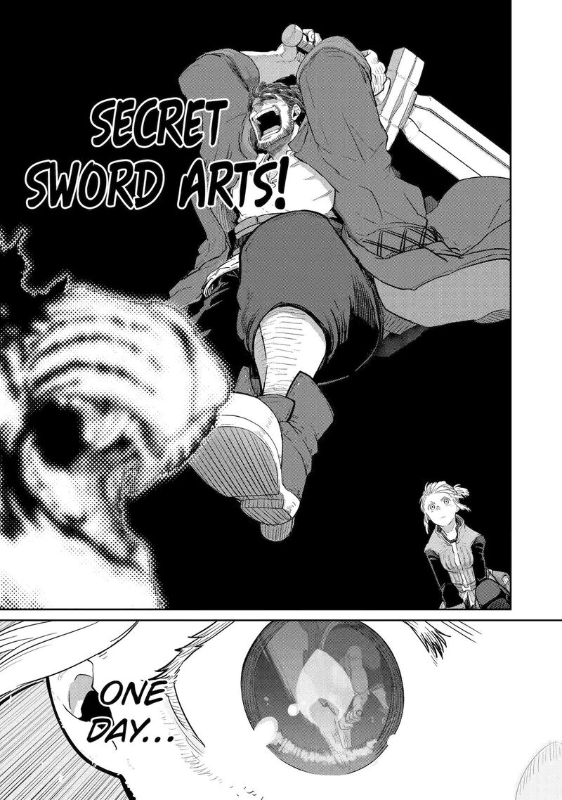 My Blade Will Lead the Way! Abandoned in a Labyrinth as a Directionally Challenged S-Rank Swordsman Chapter 41 - Page 20 in English