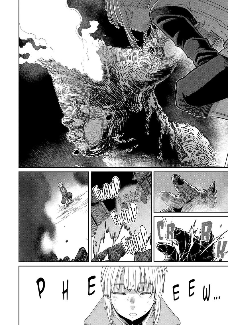 My Blade Will Lead the Way! Abandoned in a Labyrinth as a Directionally Challenged S-Rank Swordsman Chapter 41 - Page 23 in English