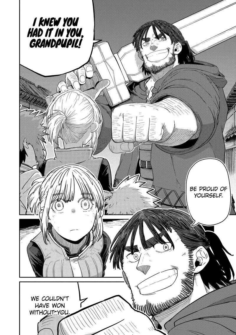 My Blade Will Lead the Way! Abandoned in a Labyrinth as a Directionally Challenged S-Rank Swordsman Chapter 41 - Page 25 in English