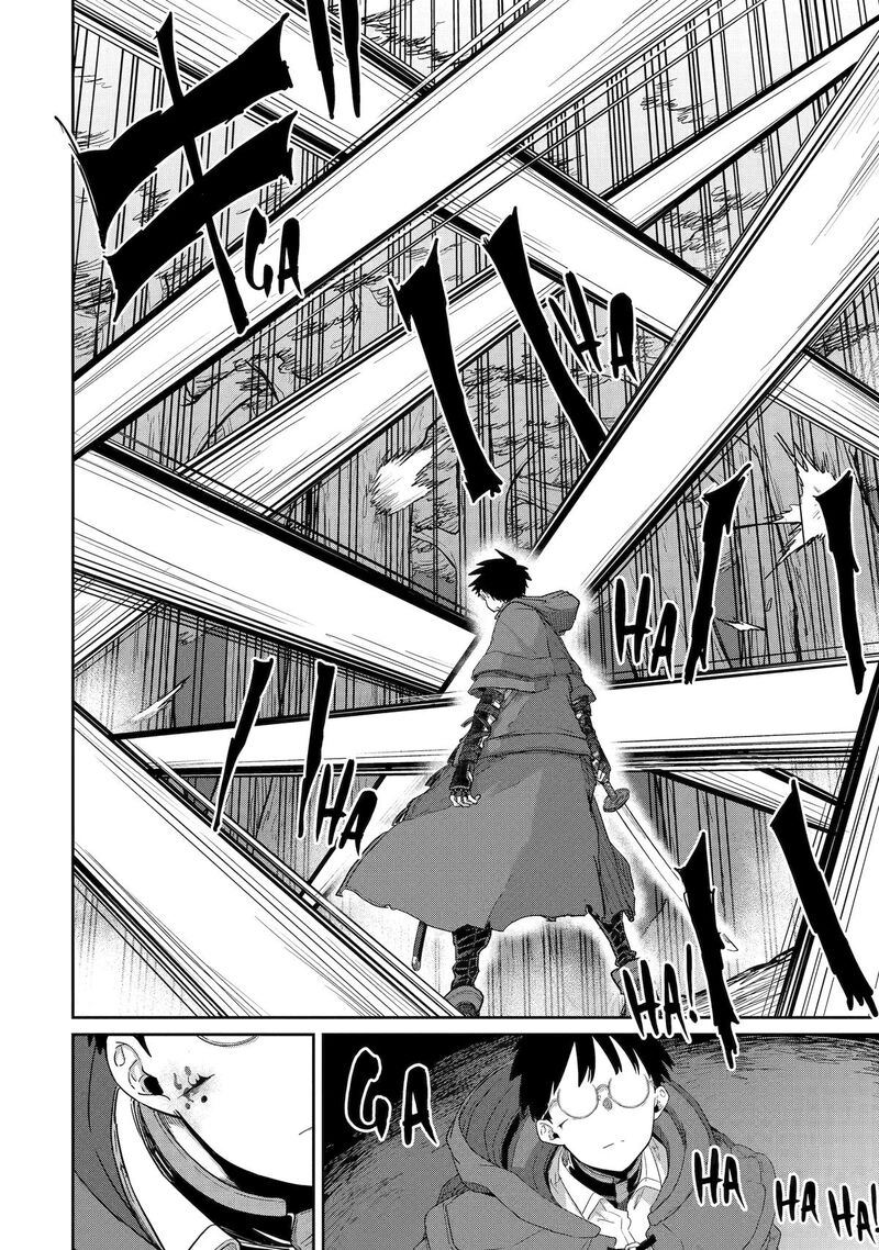 My Blade Will Lead the Way! Abandoned in a Labyrinth as a Directionally Challenged S-Rank Swordsman Chapter 41 - Page 33 in English