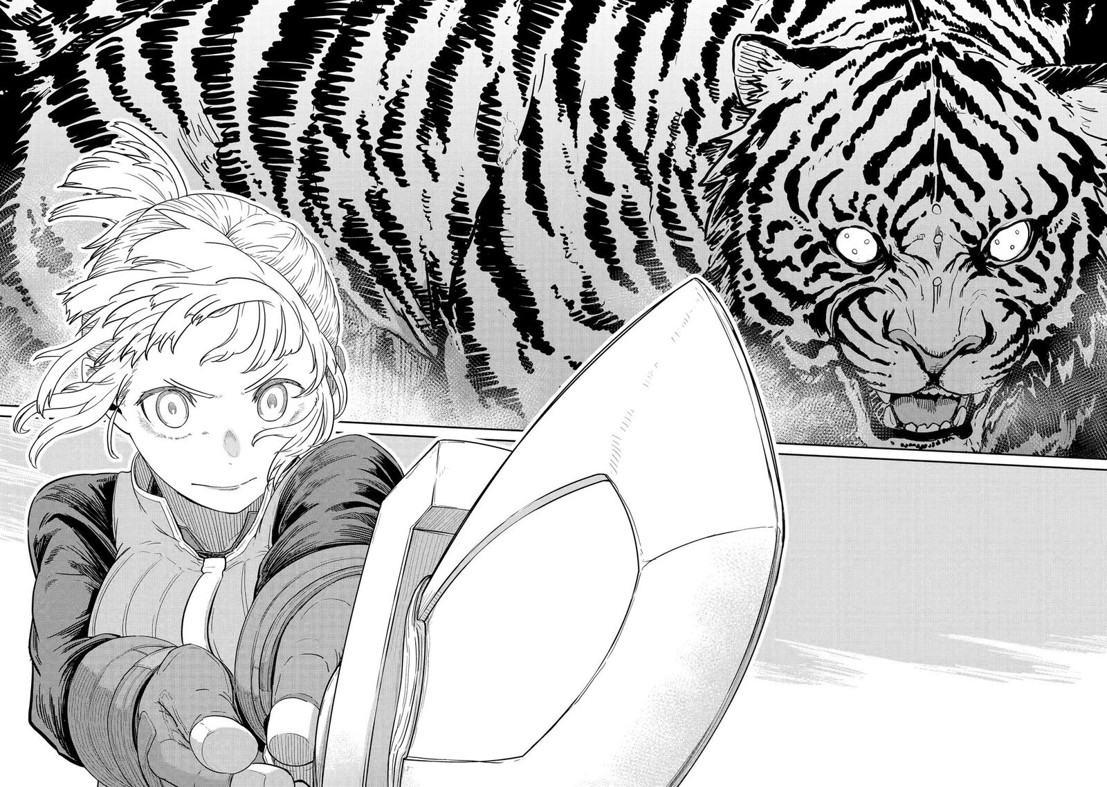 My Blade Will Lead the Way! Abandoned in a Labyrinth as a Directionally Challenged S-Rank Swordsman Chapter 41 - Page 5 in English