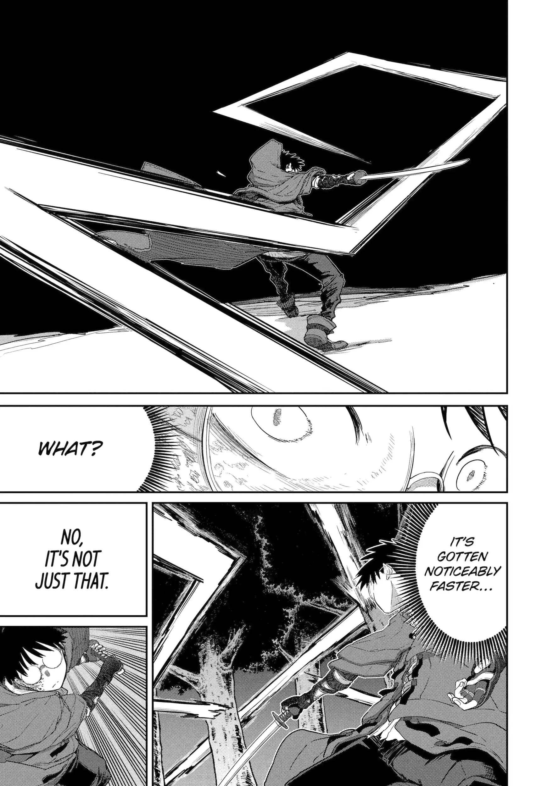 My Blade Will Lead the Way! Abandoned in a Labyrinth as a Directionally Challenged S-Rank Swordsman Chapter 42.1 - Page 3 in English