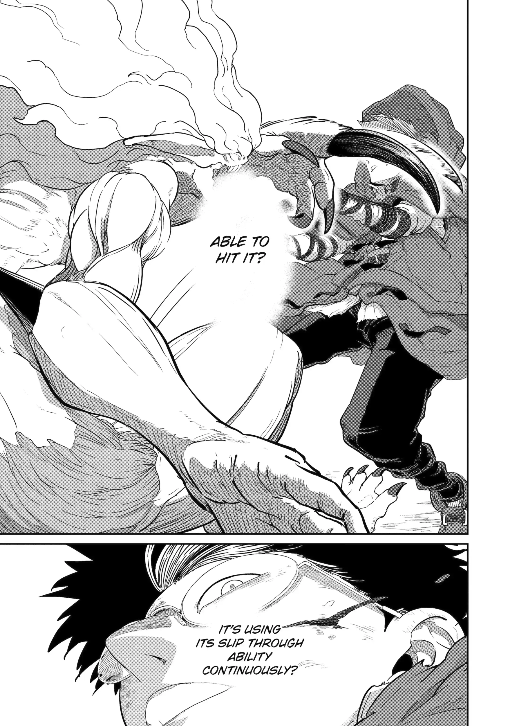 My Blade Will Lead the Way! Abandoned in a Labyrinth as a Directionally Challenged S-Rank Swordsman Chapter 42.1 - Page 5 in English
