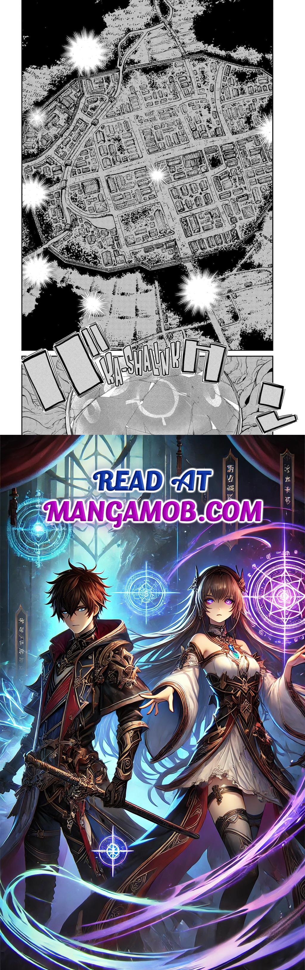 My Blade Will Lead the Way! Abandoned in a Labyrinth as a Directionally Challenged S-Rank Swordsman Chapter 42.2 - Page 14 in English