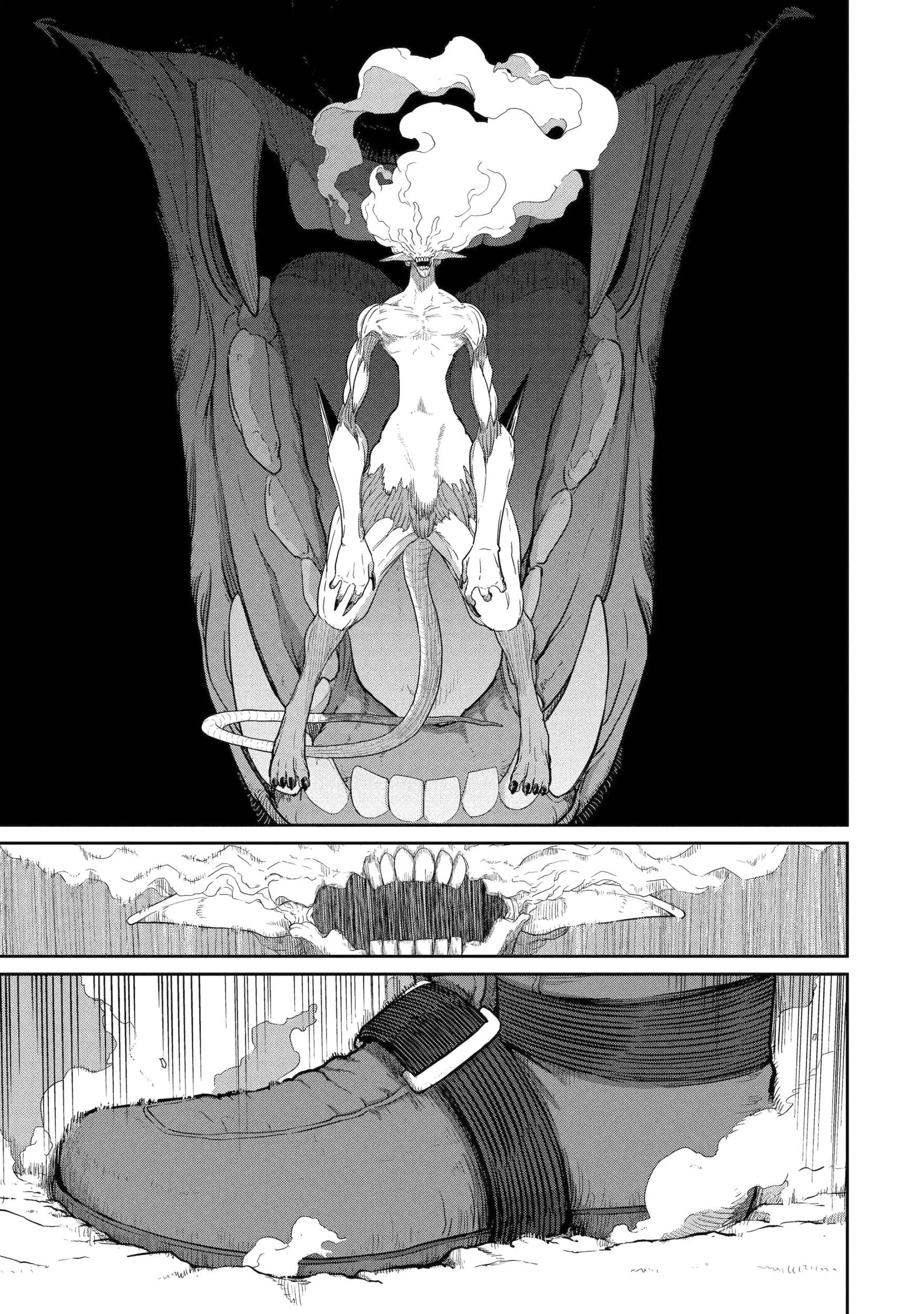 My Blade Will Lead the Way! Abandoned in a Labyrinth as a Directionally Challenged S-Rank Swordsman Chapter 42.2 - Page 5 in English
