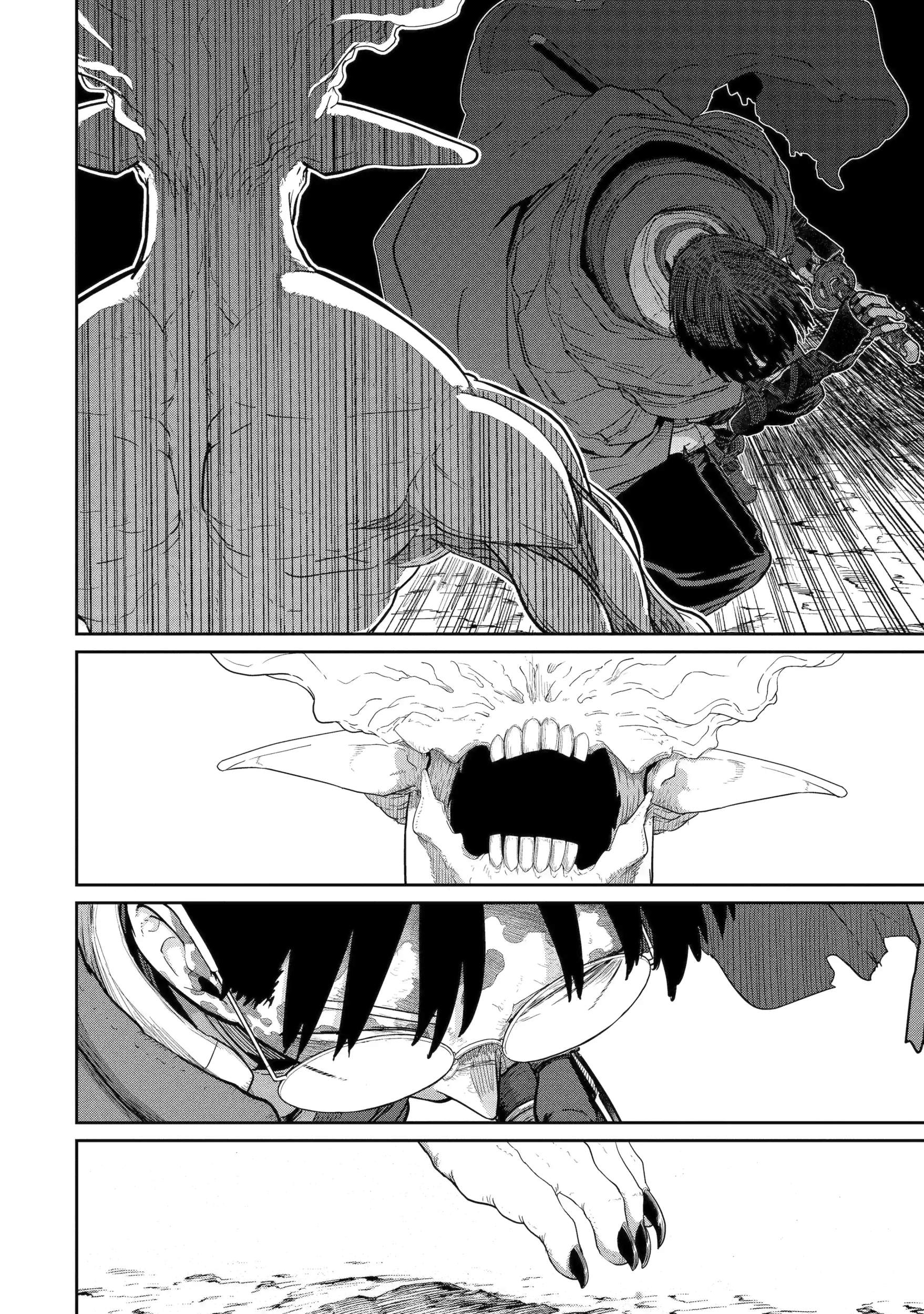 My Blade Will Lead the Way! Abandoned in a Labyrinth as a Directionally Challenged S-Rank Swordsman Chapter 42.2 - Page 6 in English