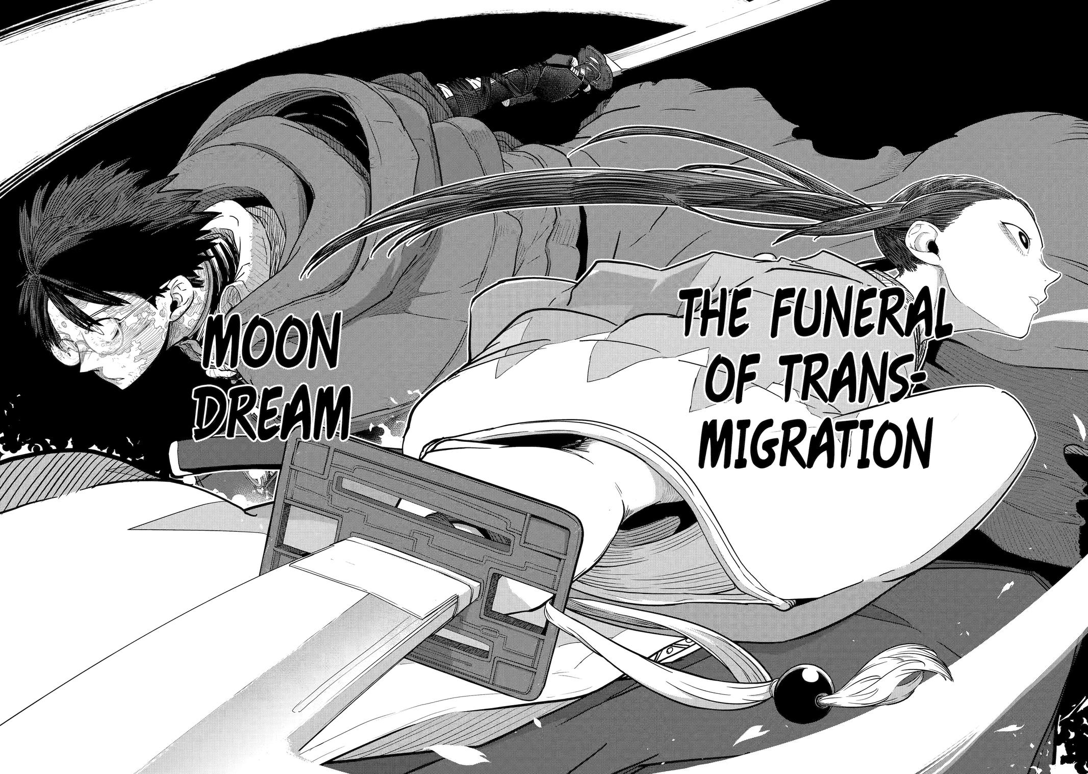 My Blade Will Lead the Way! Abandoned in a Labyrinth as a Directionally Challenged S-Rank Swordsman Chapter 42 - Page 23 in English