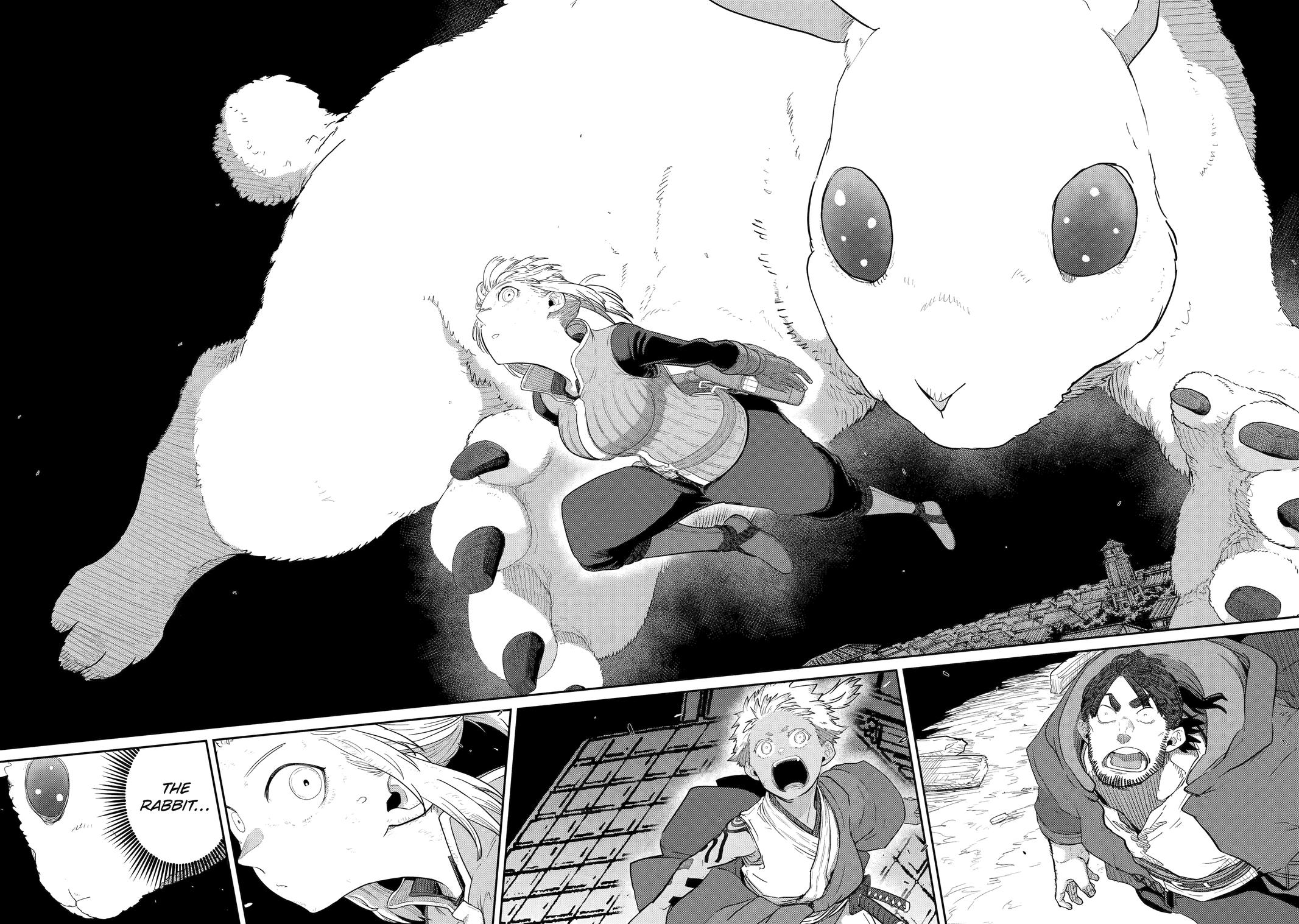 My Blade Will Lead the Way! Abandoned in a Labyrinth as a Directionally Challenged S-Rank Swordsman Chapter 42 - Page 35 in English