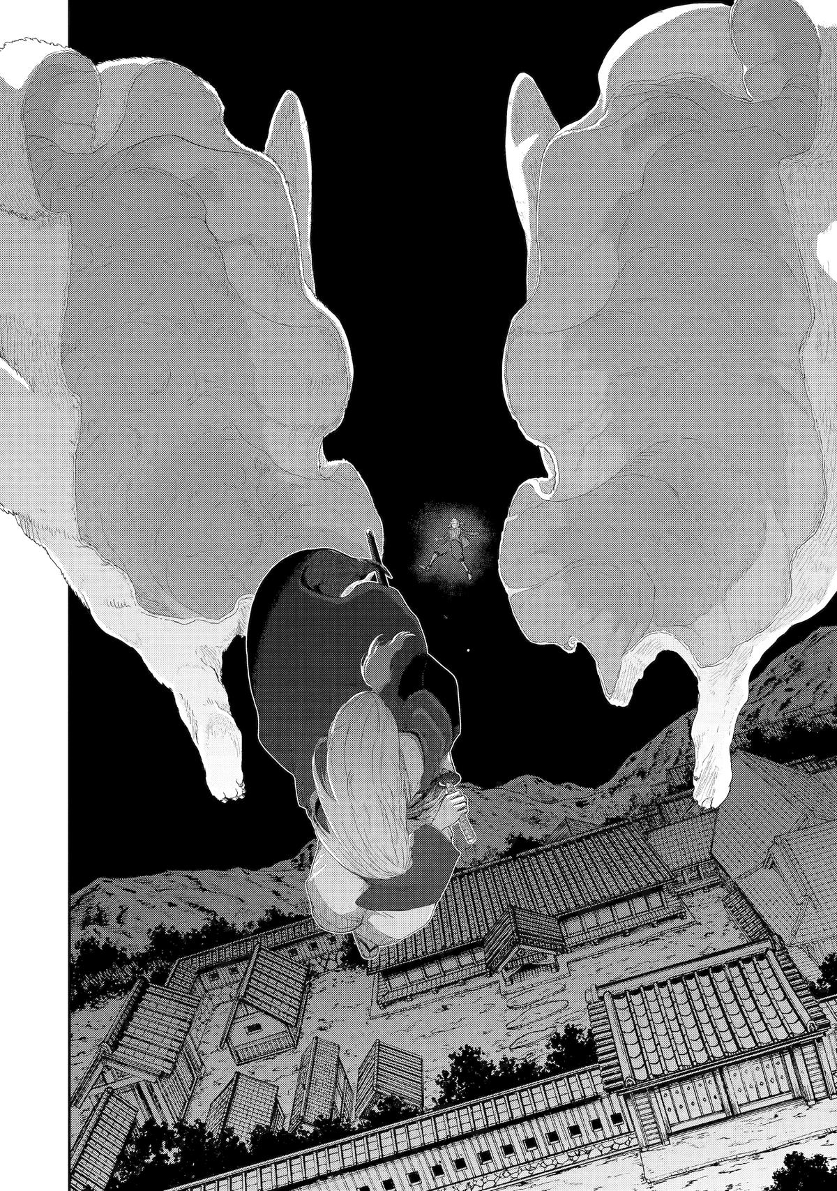My Blade Will Lead the Way! Abandoned in a Labyrinth as a Directionally Challenged S-Rank Swordsman Chapter 42 - Page 38 in English