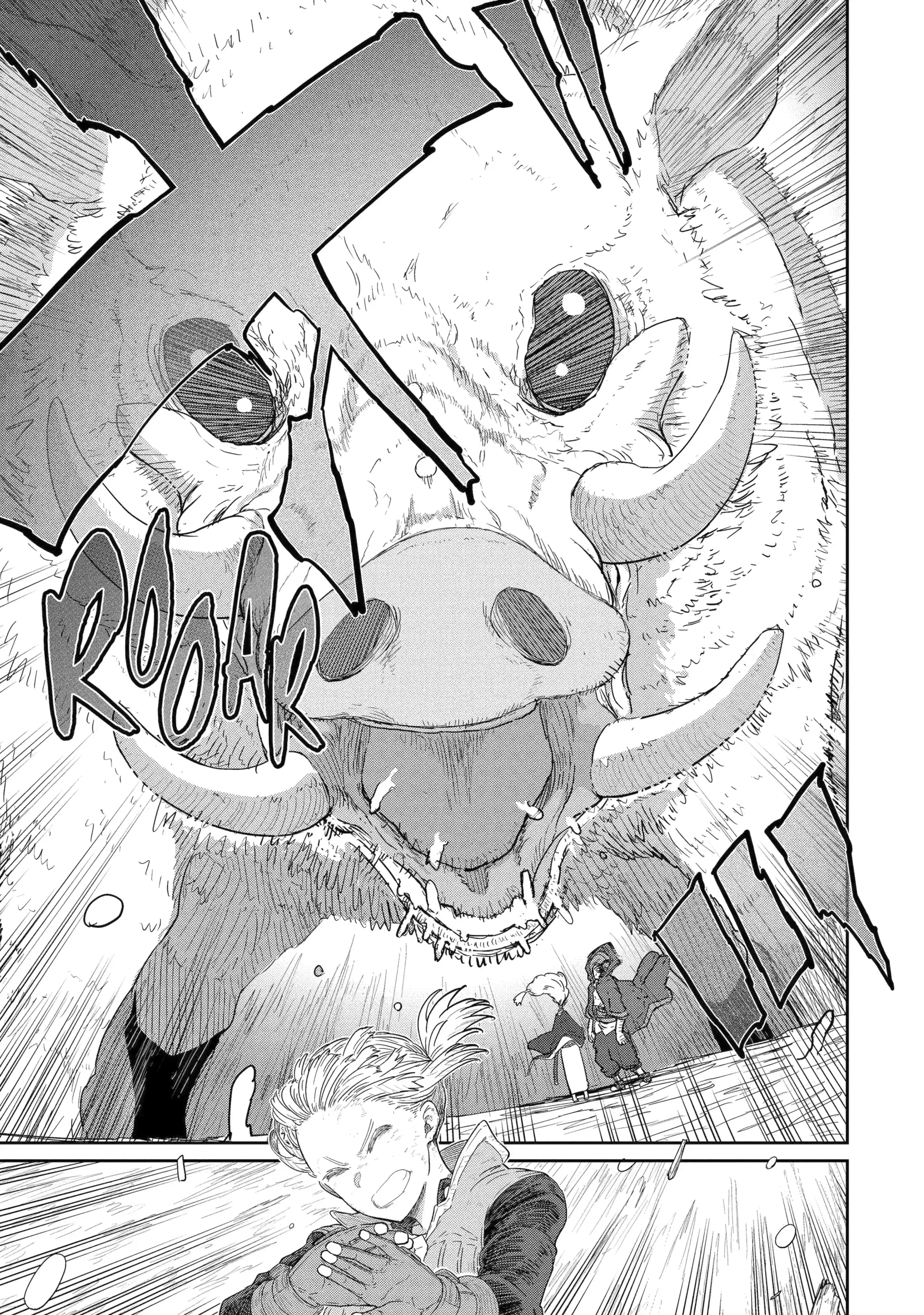 My Blade Will Lead the Way! Abandoned in a Labyrinth as a Directionally Challenged S-Rank Swordsman Chapter 43.1 - Page 10 in English