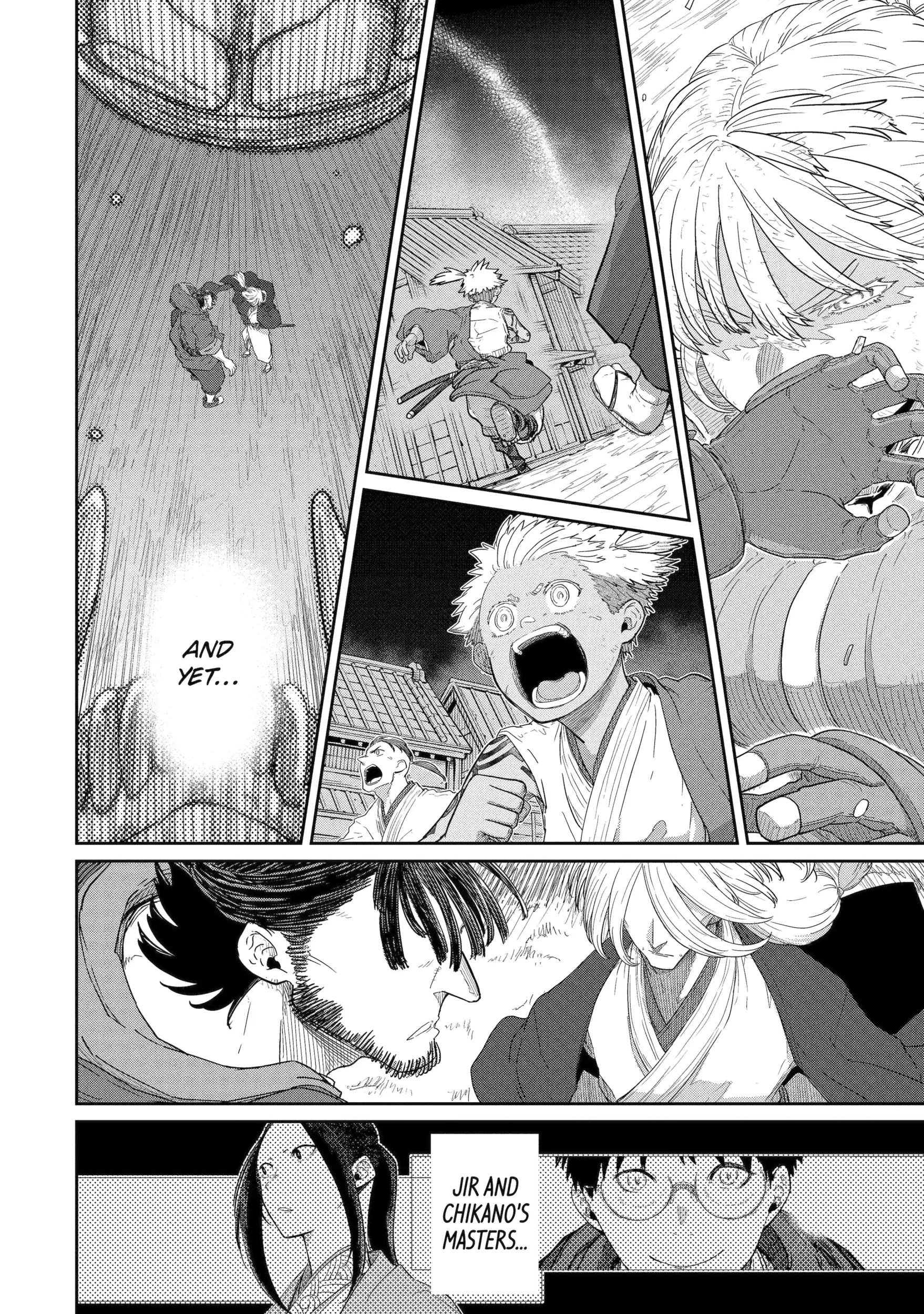 My Blade Will Lead the Way! Abandoned in a Labyrinth as a Directionally Challenged S-Rank Swordsman Chapter 43.1 - Page 11 in English