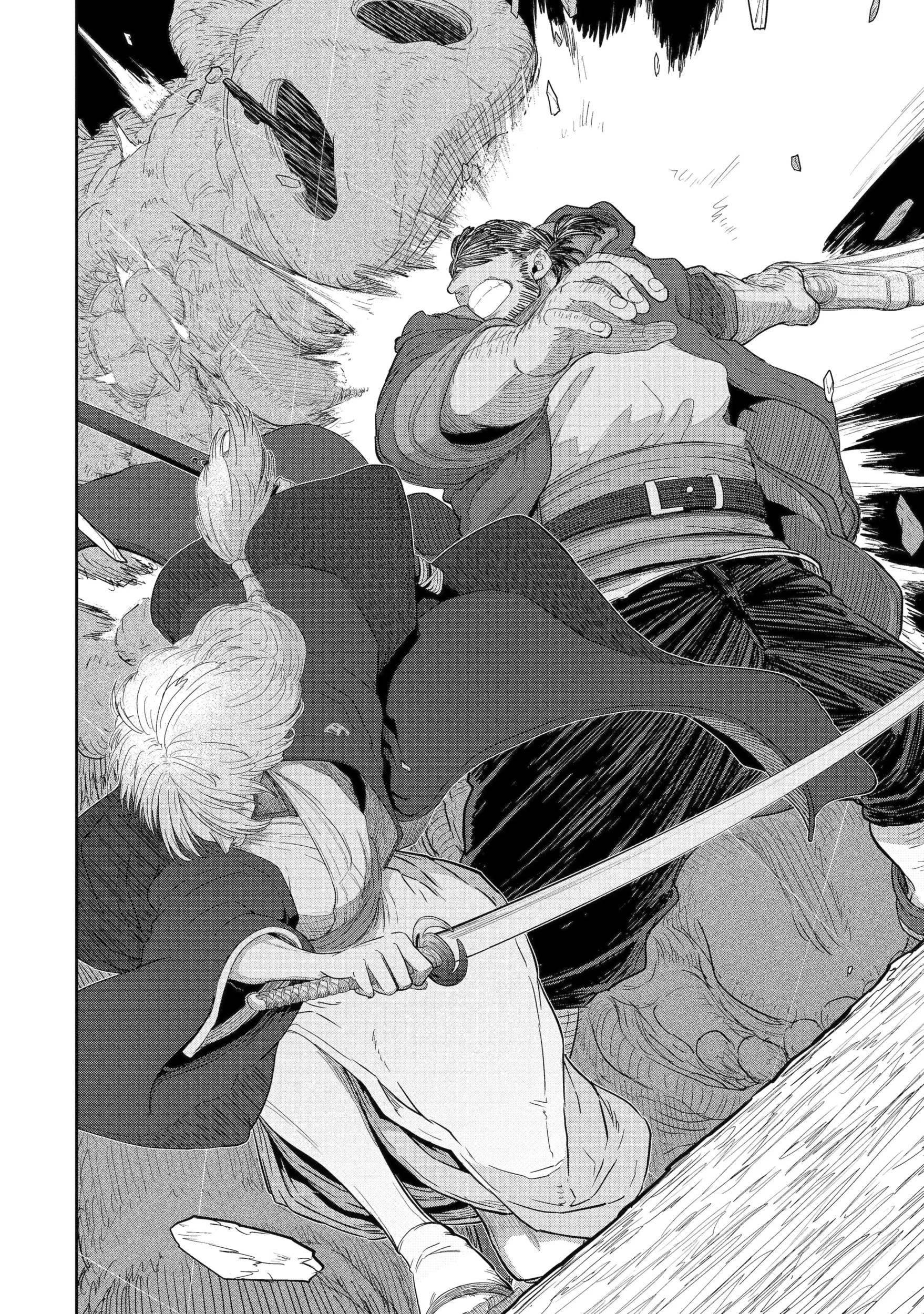 My Blade Will Lead the Way! Abandoned in a Labyrinth as a Directionally Challenged S-Rank Swordsman Chapter 43.1 - Page 13 in English