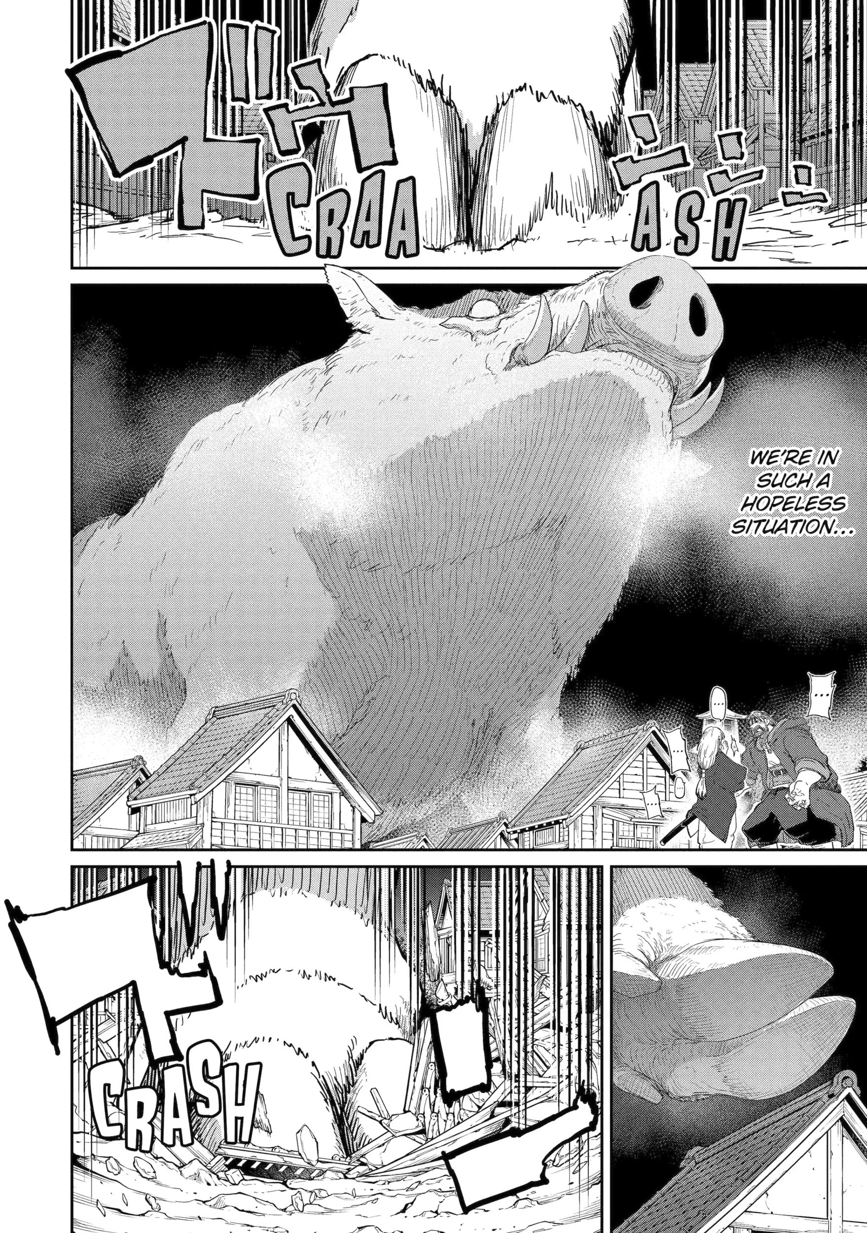My Blade Will Lead the Way! Abandoned in a Labyrinth as a Directionally Challenged S-Rank Swordsman Chapter 43.1 - Page 9 in English