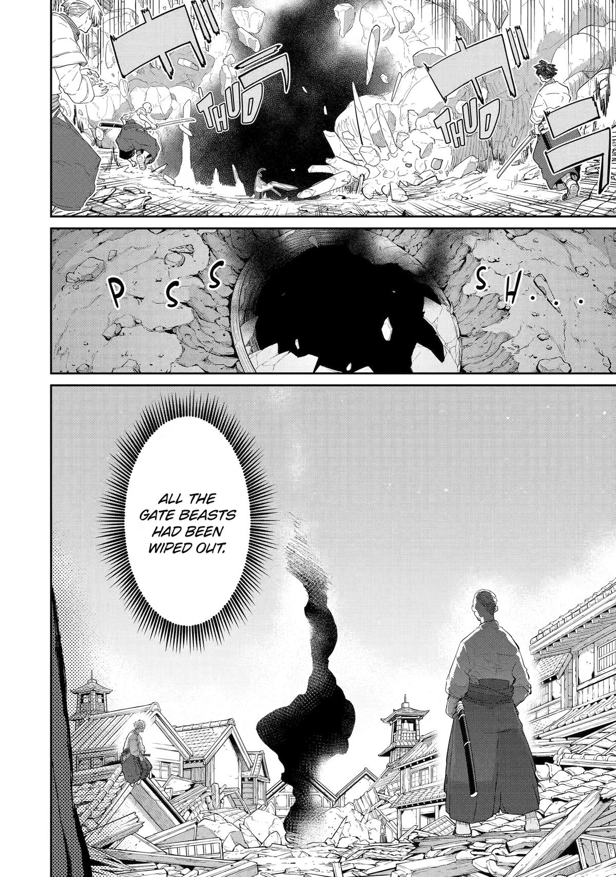 My Blade Will Lead the Way! Abandoned in a Labyrinth as a Directionally Challenged S-Rank Swordsman Chapter 43 - Page 18 in English