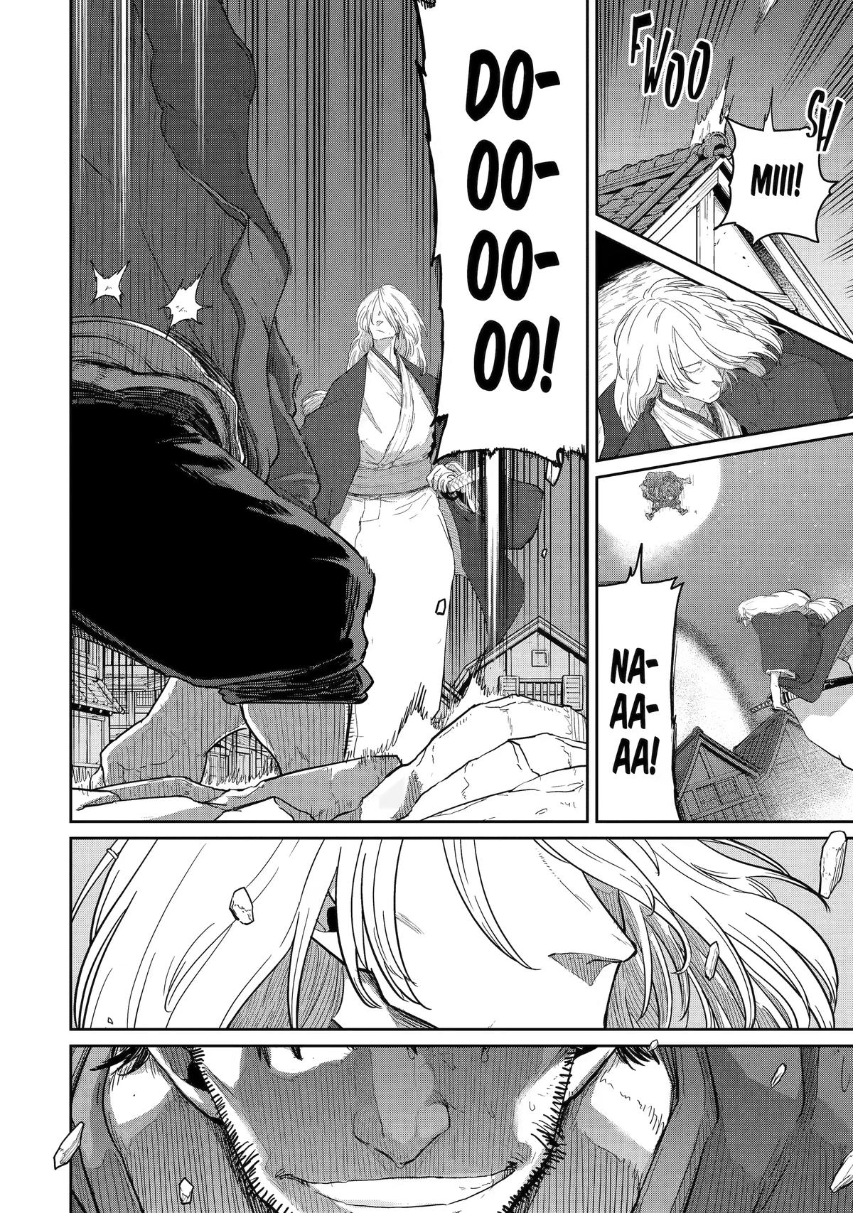 My Blade Will Lead the Way! Abandoned in a Labyrinth as a Directionally Challenged S-Rank Swordsman Chapter 43 - Page 4 in English