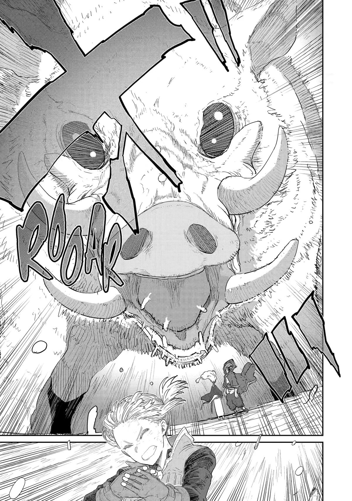 My Blade Will Lead the Way! Abandoned in a Labyrinth as a Directionally Challenged S-Rank Swordsman Chapter 43 - Page 9 in English