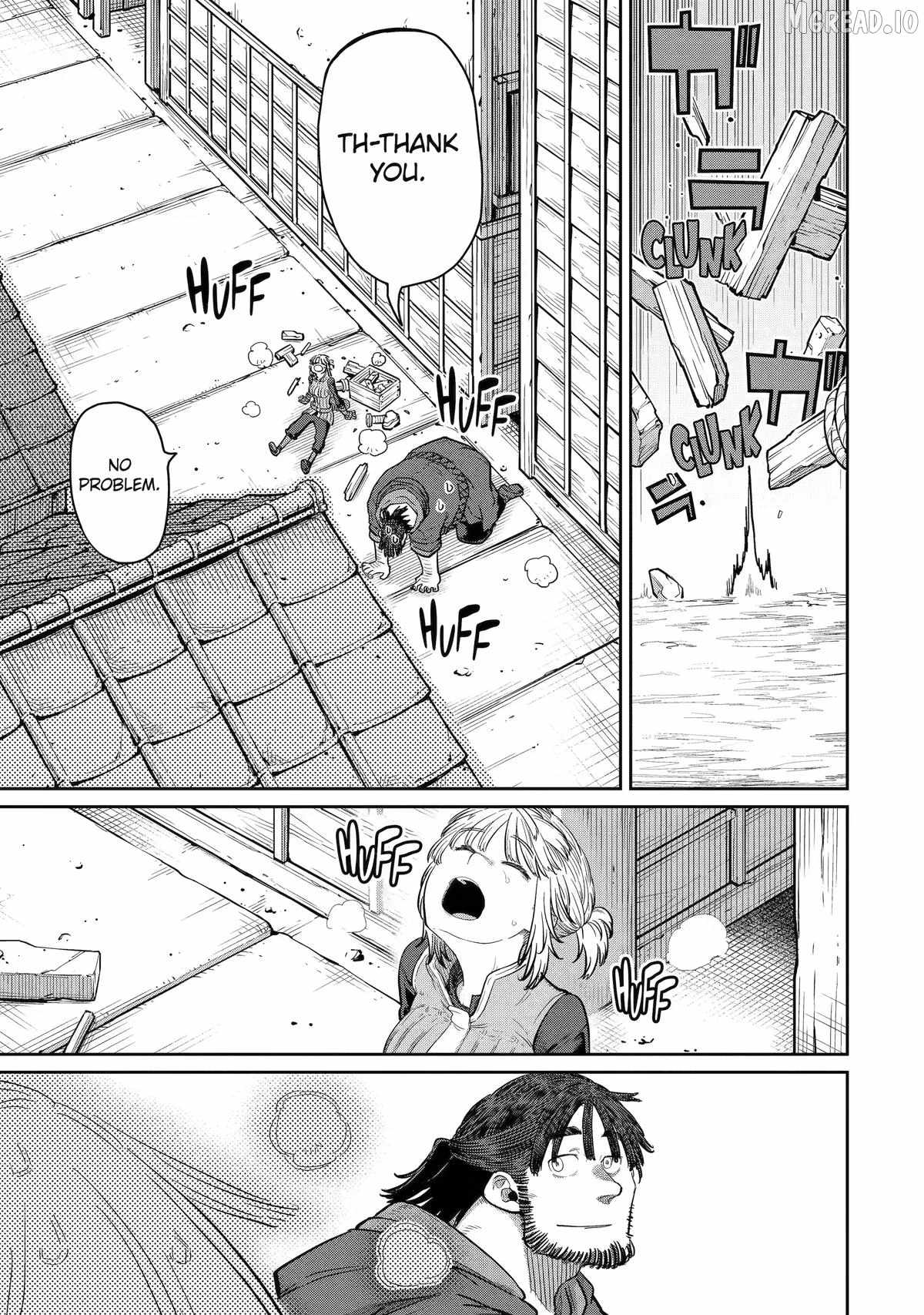 My Blade Will Lead the Way! Abandoned in a Labyrinth as a Directionally Challenged S-Rank Swordsman Chapter 44 - Page 19 in English