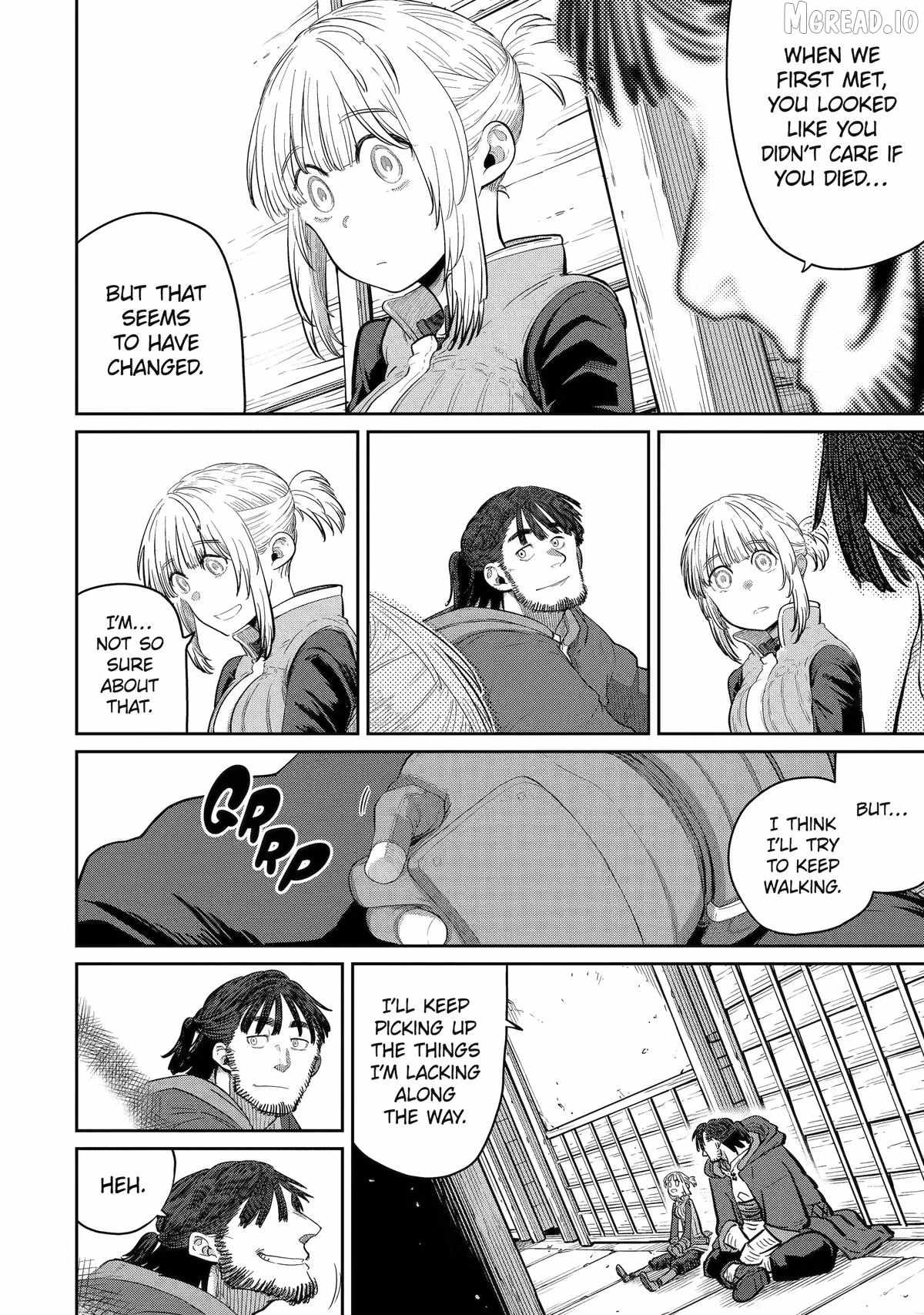 My Blade Will Lead the Way! Abandoned in a Labyrinth as a Directionally Challenged S-Rank Swordsman Chapter 44 - Page 20 in English