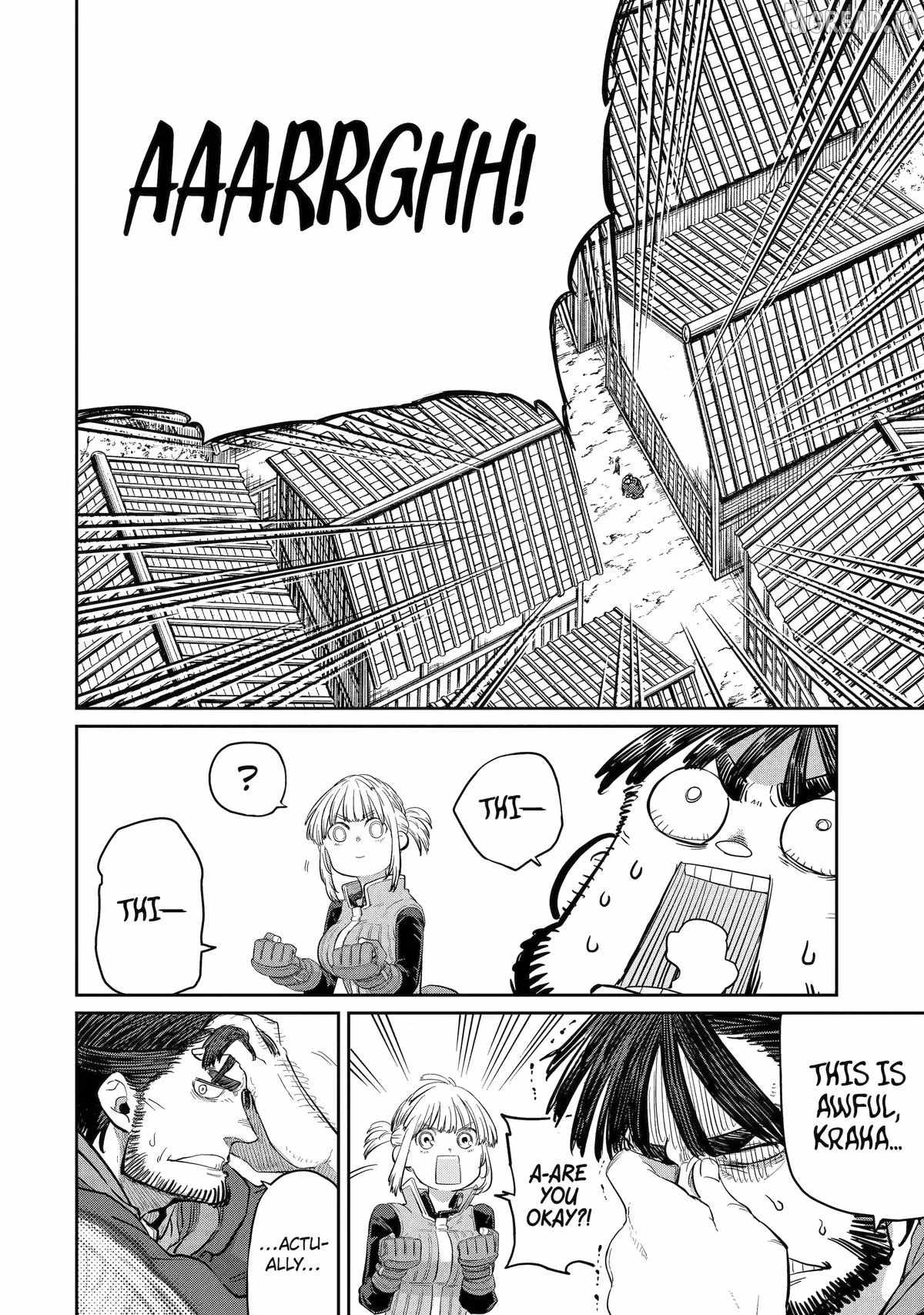My Blade Will Lead the Way! Abandoned in a Labyrinth as a Directionally Challenged S-Rank Swordsman Chapter 44 - Page 22 in English