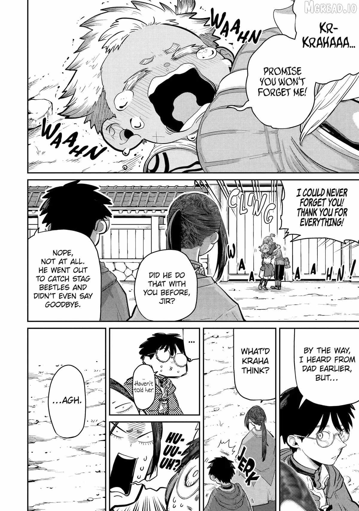 My Blade Will Lead the Way! Abandoned in a Labyrinth as a Directionally Challenged S-Rank Swordsman Chapter 44 - Page 28 in English