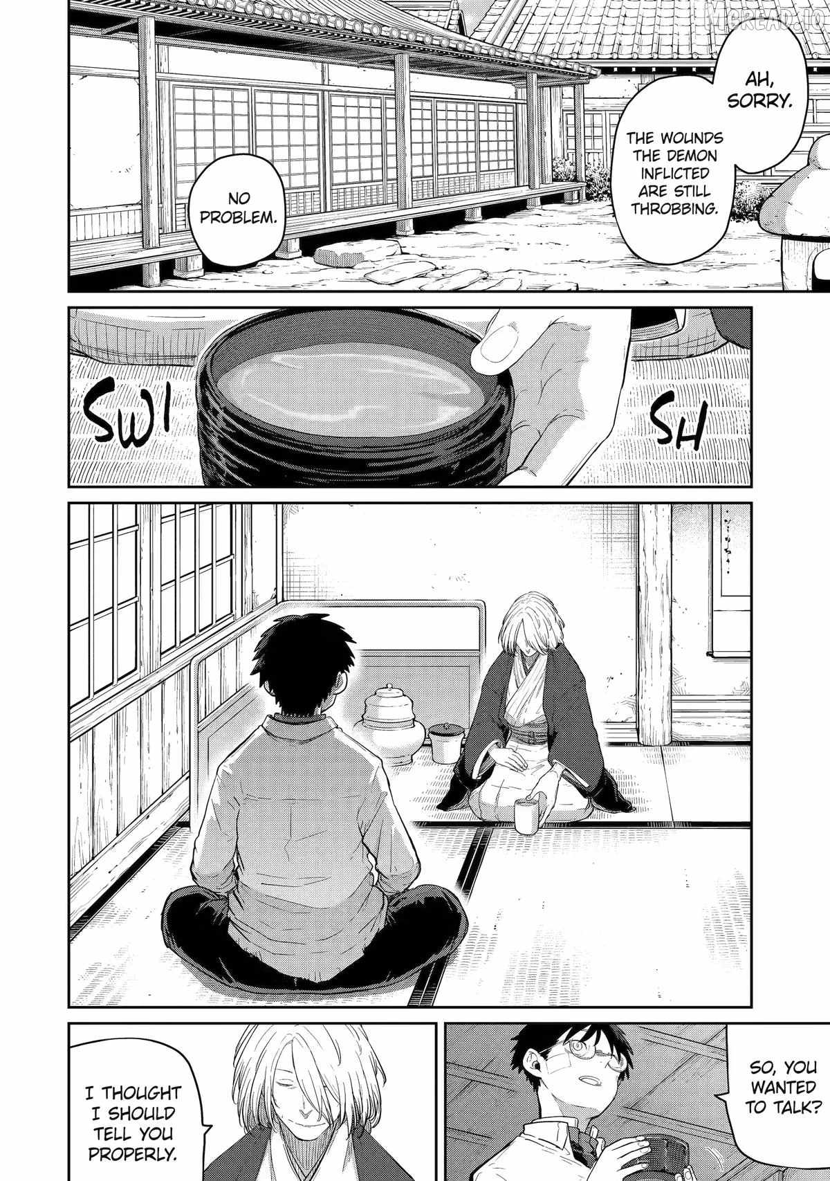 My Blade Will Lead the Way! Abandoned in a Labyrinth as a Directionally Challenged S-Rank Swordsman Chapter 44 - Page 8 in English