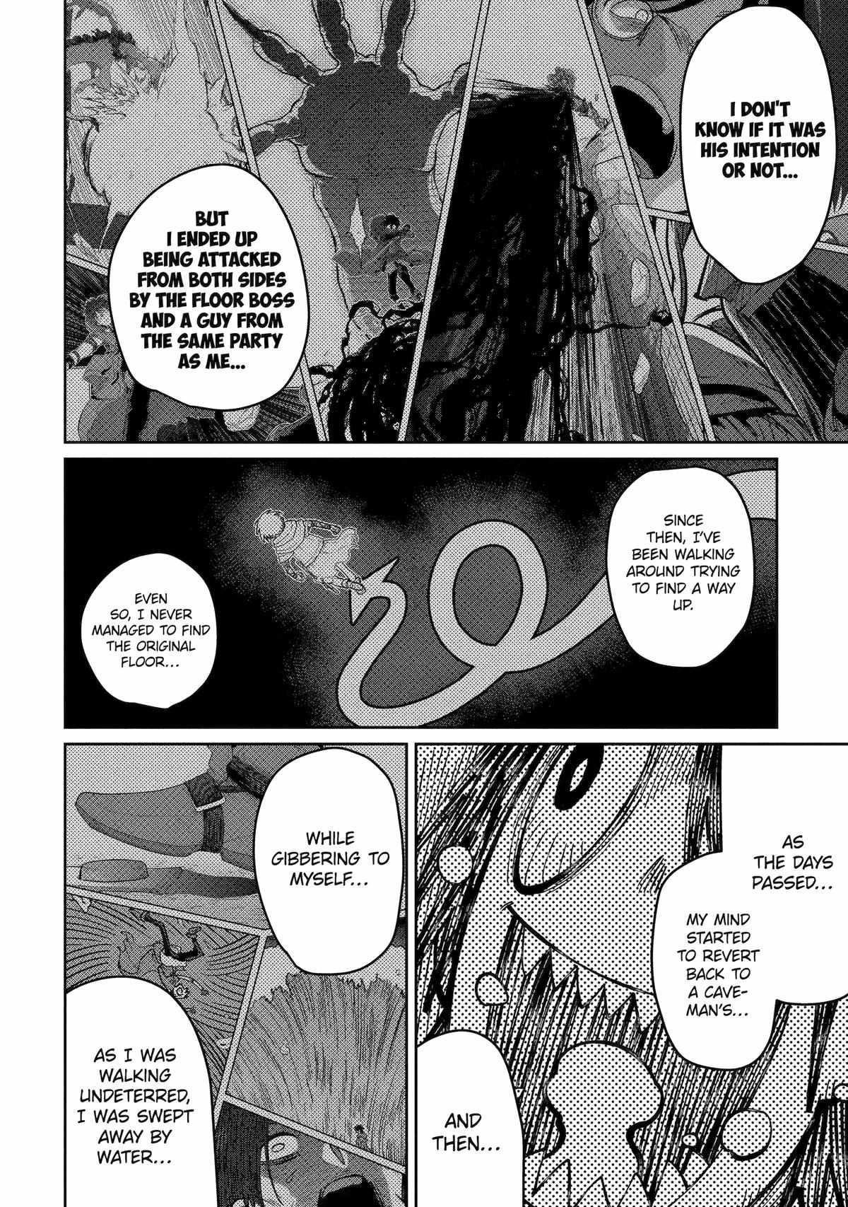 My Blade Will Lead the Way! Abandoned in a Labyrinth as a Directionally Challenged S-Rank Swordsman Chapter 5 - Page 20 in English