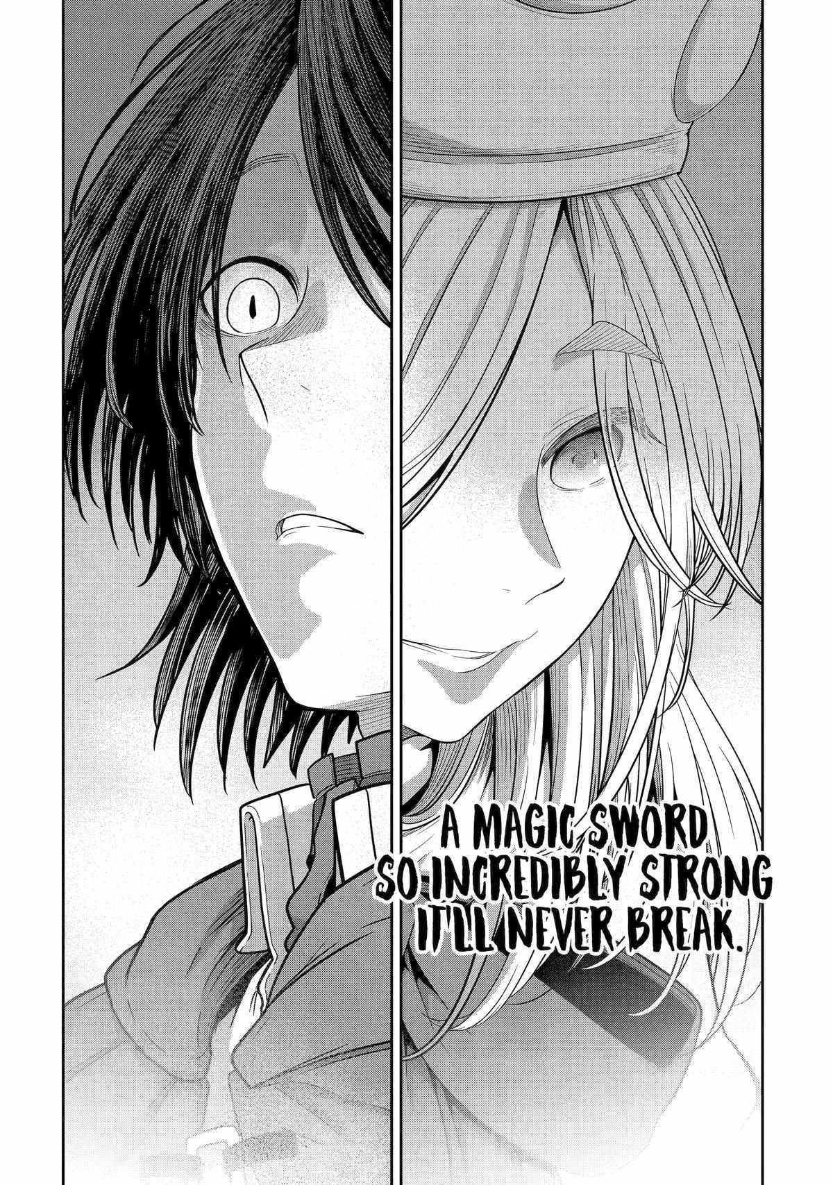 My Blade Will Lead the Way! Abandoned in a Labyrinth as a Directionally Challenged S-Rank Swordsman Chapter 6 - Page 12 in English