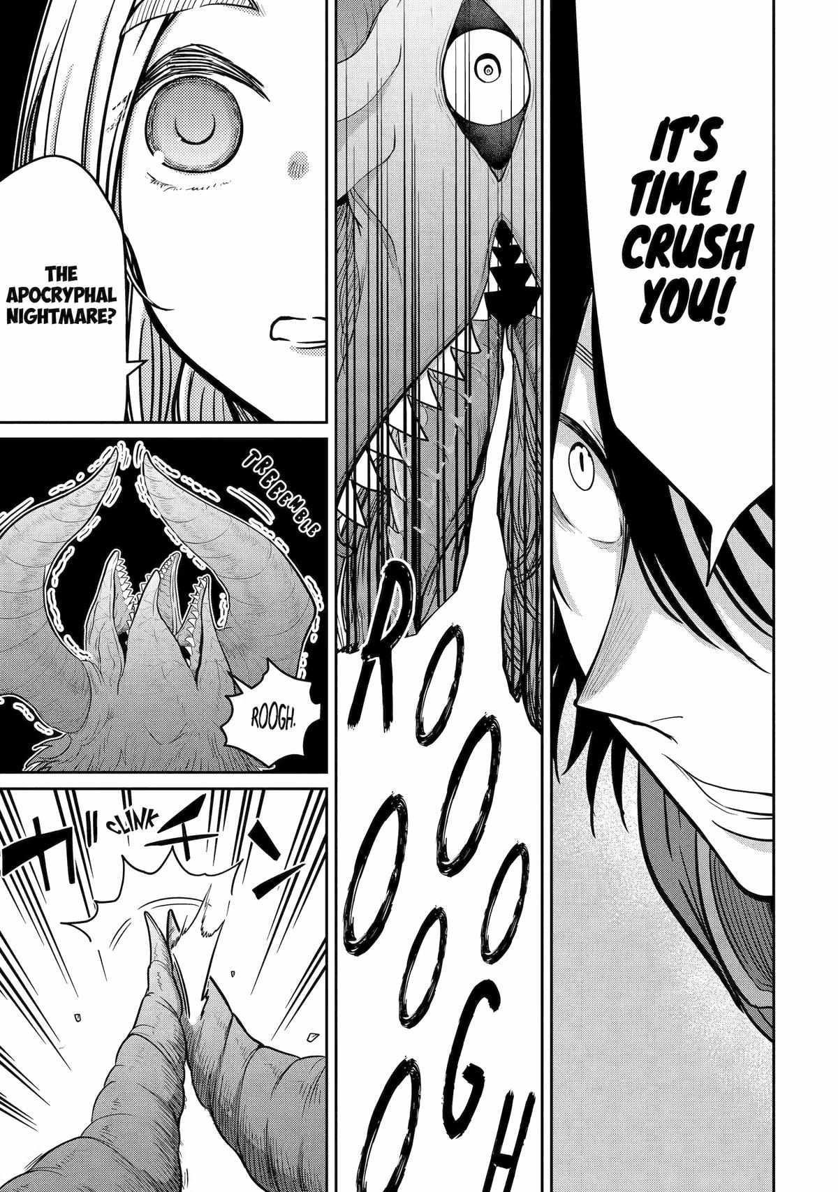 My Blade Will Lead the Way! Abandoned in a Labyrinth as a Directionally Challenged S-Rank Swordsman Chapter 6 - Page 19 in English