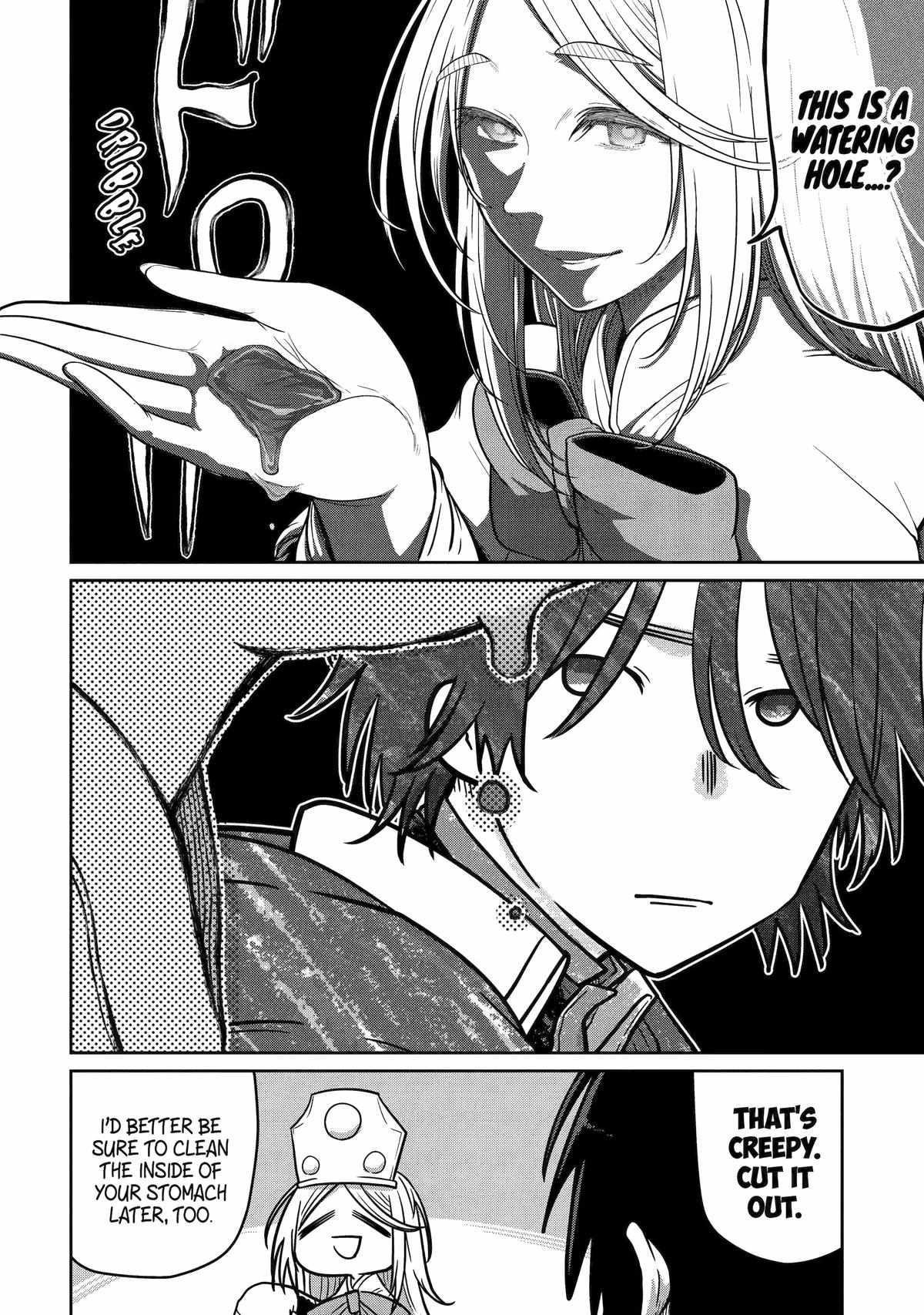 My Blade Will Lead the Way! Abandoned in a Labyrinth as a Directionally Challenged S-Rank Swordsman Chapter 6 - Page 4 in English