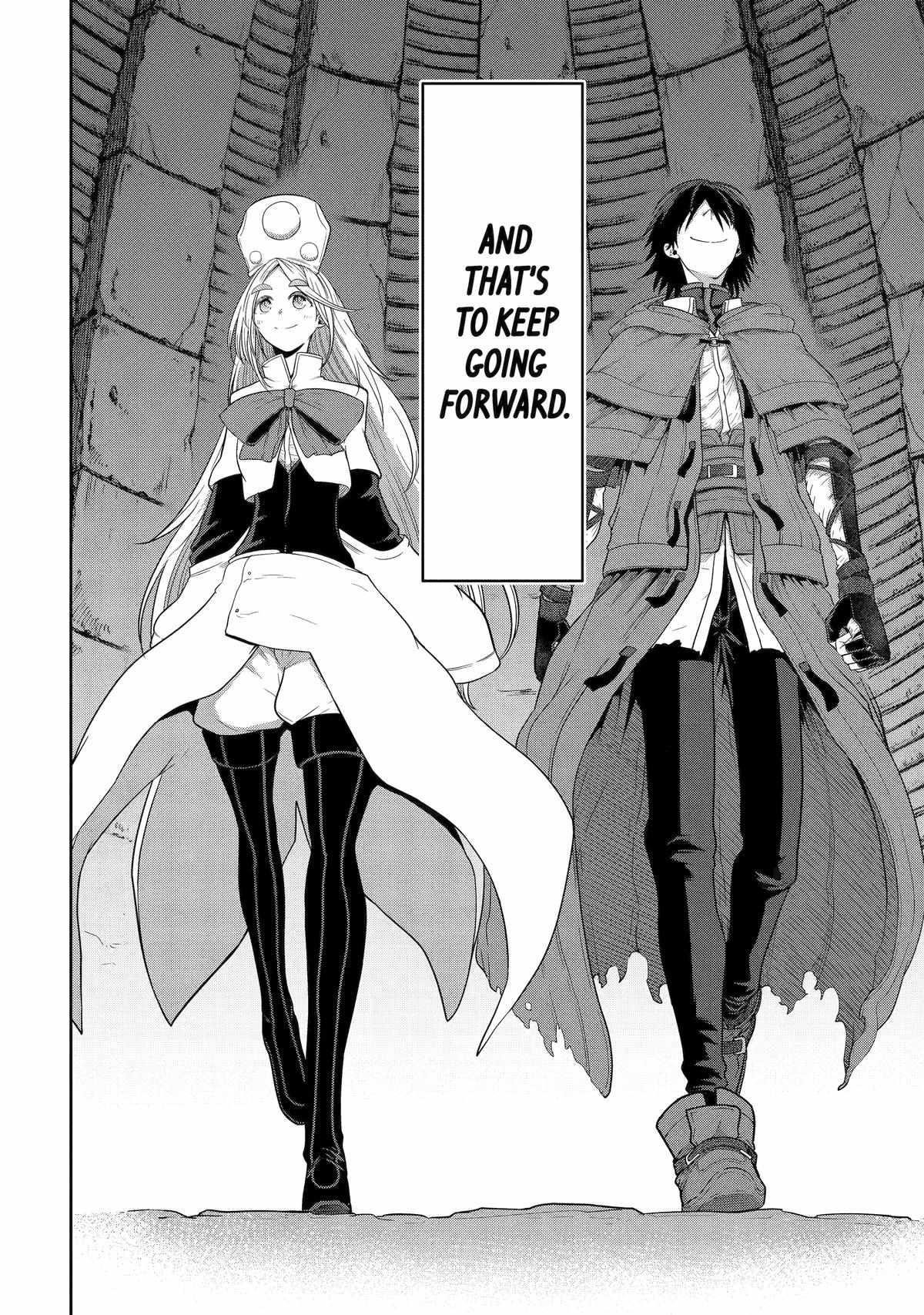 My Blade Will Lead the Way! Abandoned in a Labyrinth as a Directionally Challenged S-Rank Swordsman Chapter 7 - Page 16 in English