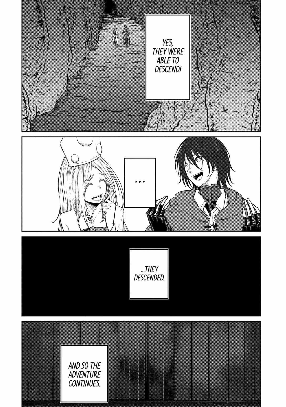 My Blade Will Lead the Way! Abandoned in a Labyrinth as a Directionally Challenged S-Rank Swordsman Chapter 7 - Page 18 in English
