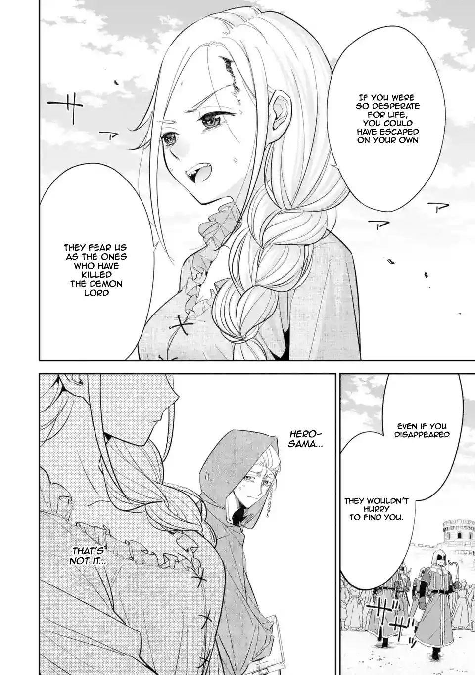 The Executed Sage Is Reincarnated as a Lich and Starts an All-Out War Chapter 1.1 - Page 10 in English