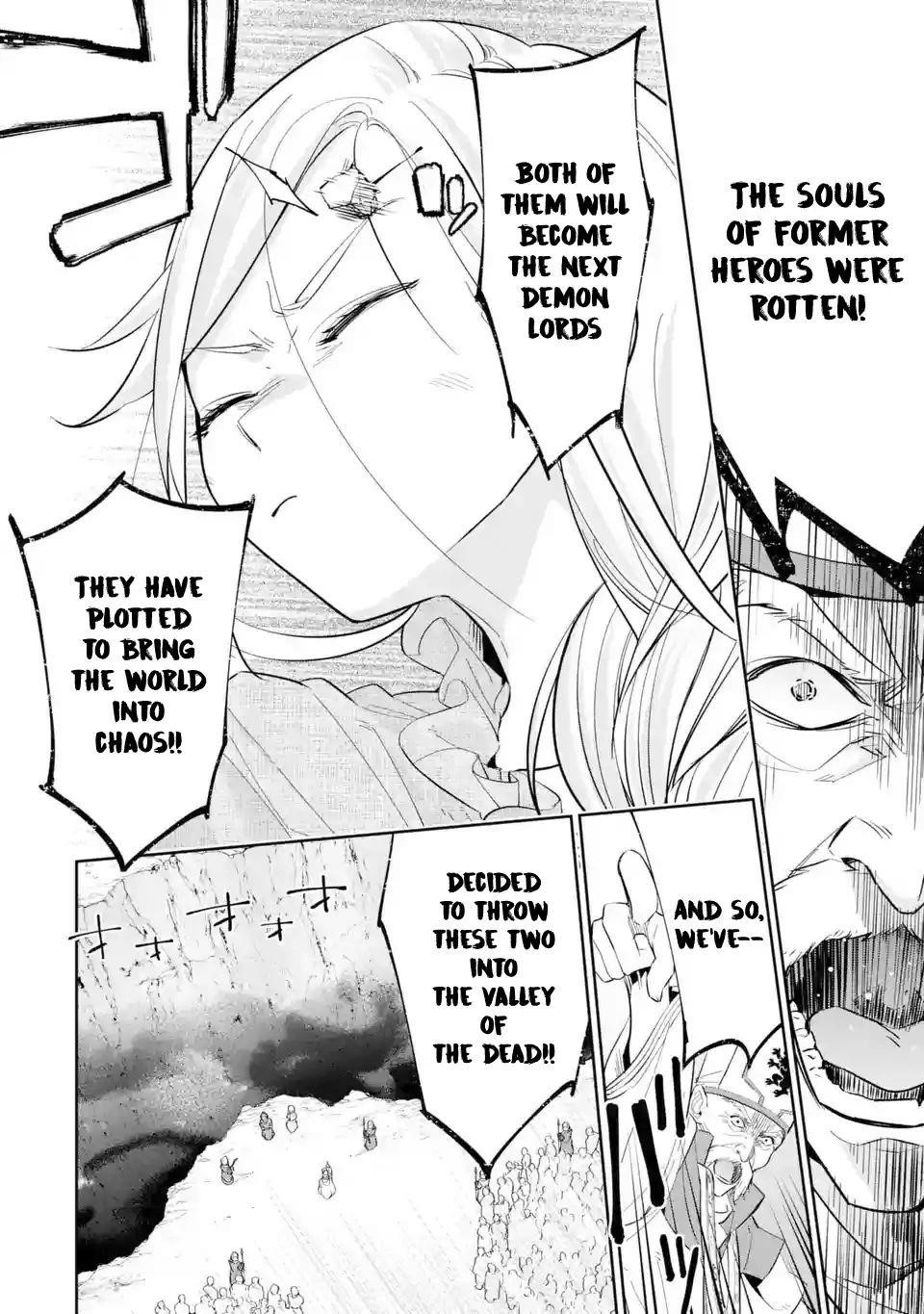 The Executed Sage Is Reincarnated as a Lich and Starts an All-Out War Chapter 1.1 - Page 6 in English