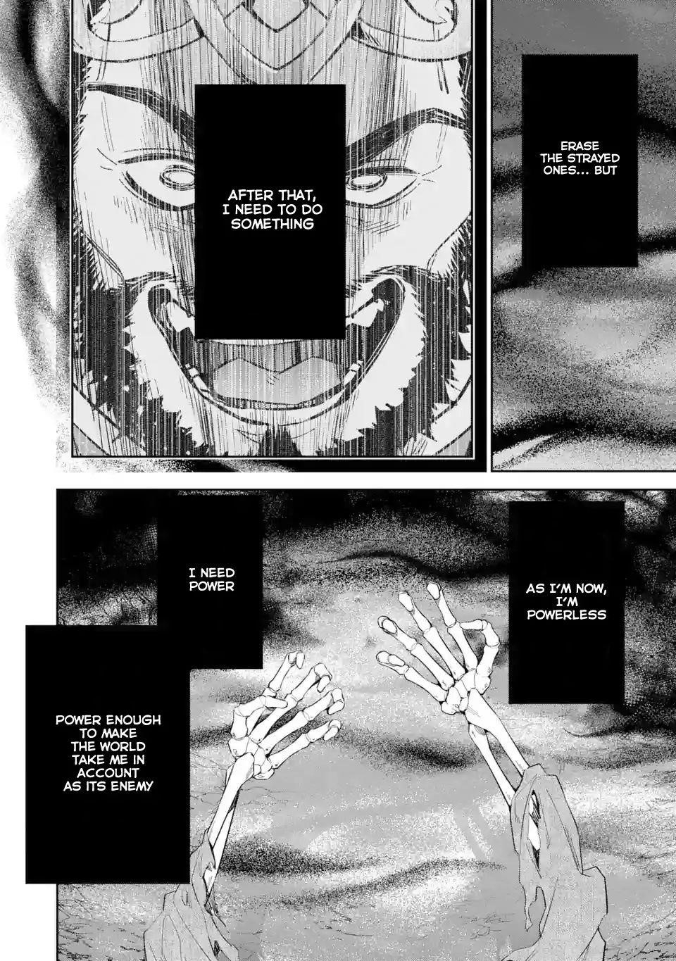 The Executed Sage Is Reincarnated as a Lich and Starts an All-Out War Chapter 1.2 - Page 10 in English