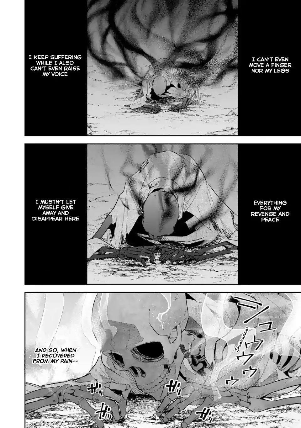 The Executed Sage Is Reincarnated as a Lich and Starts an All-Out War Chapter 1.2 - Page 13 in English