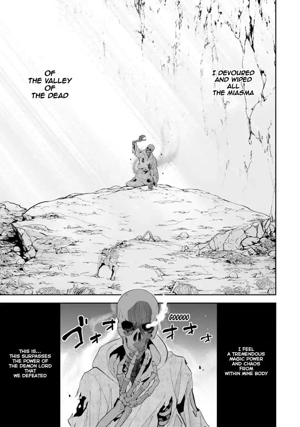 The Executed Sage Is Reincarnated as a Lich and Starts an All-Out War Chapter 1.2 - Page 14 in English