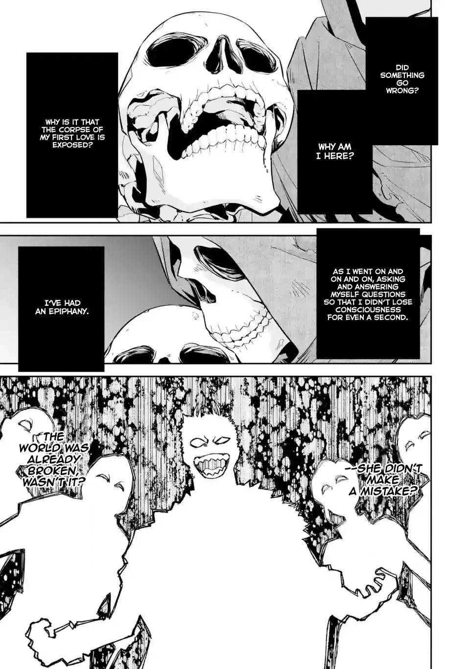 The Executed Sage Is Reincarnated as a Lich and Starts an All-Out War Chapter 1.2 - Page 7 in English