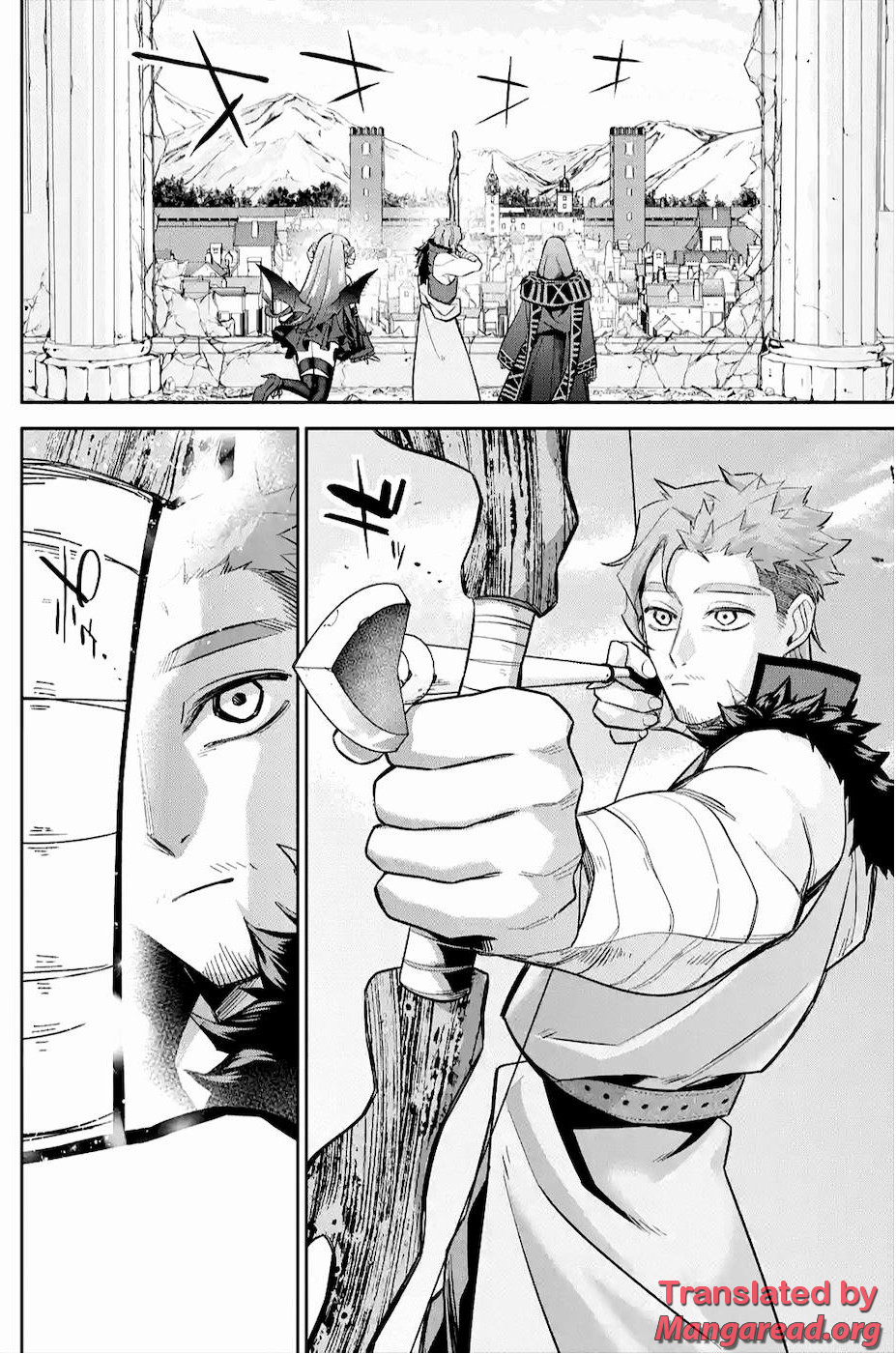 The Executed Sage Is Reincarnated as a Lich and Starts an All-Out War Chapter 10.1 - Page 10 in English