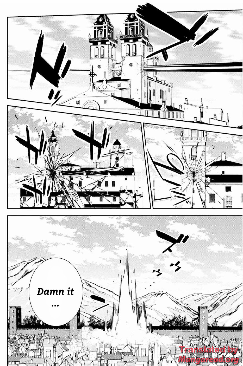 The Executed Sage Is Reincarnated as a Lich and Starts an All-Out War Chapter 10.1 - Page 12 in English