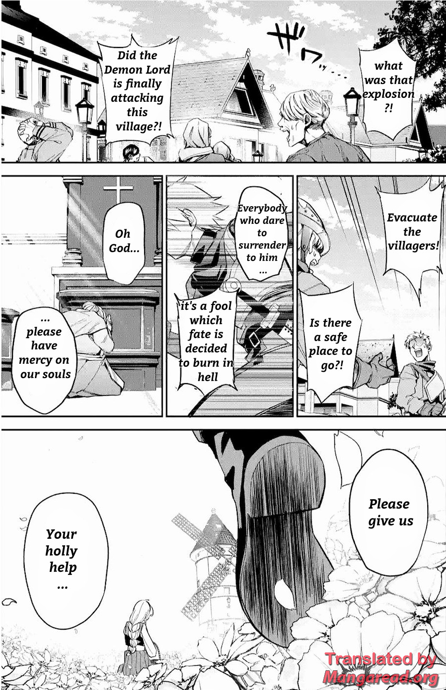 The Executed Sage Is Reincarnated as a Lich and Starts an All-Out War Chapter 10.1 - Page 17 in English