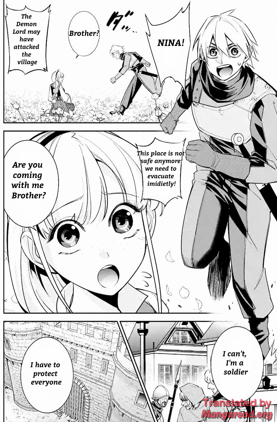 The Executed Sage Is Reincarnated as a Lich and Starts an All-Out War Chapter 10.1 - Page 18 in English