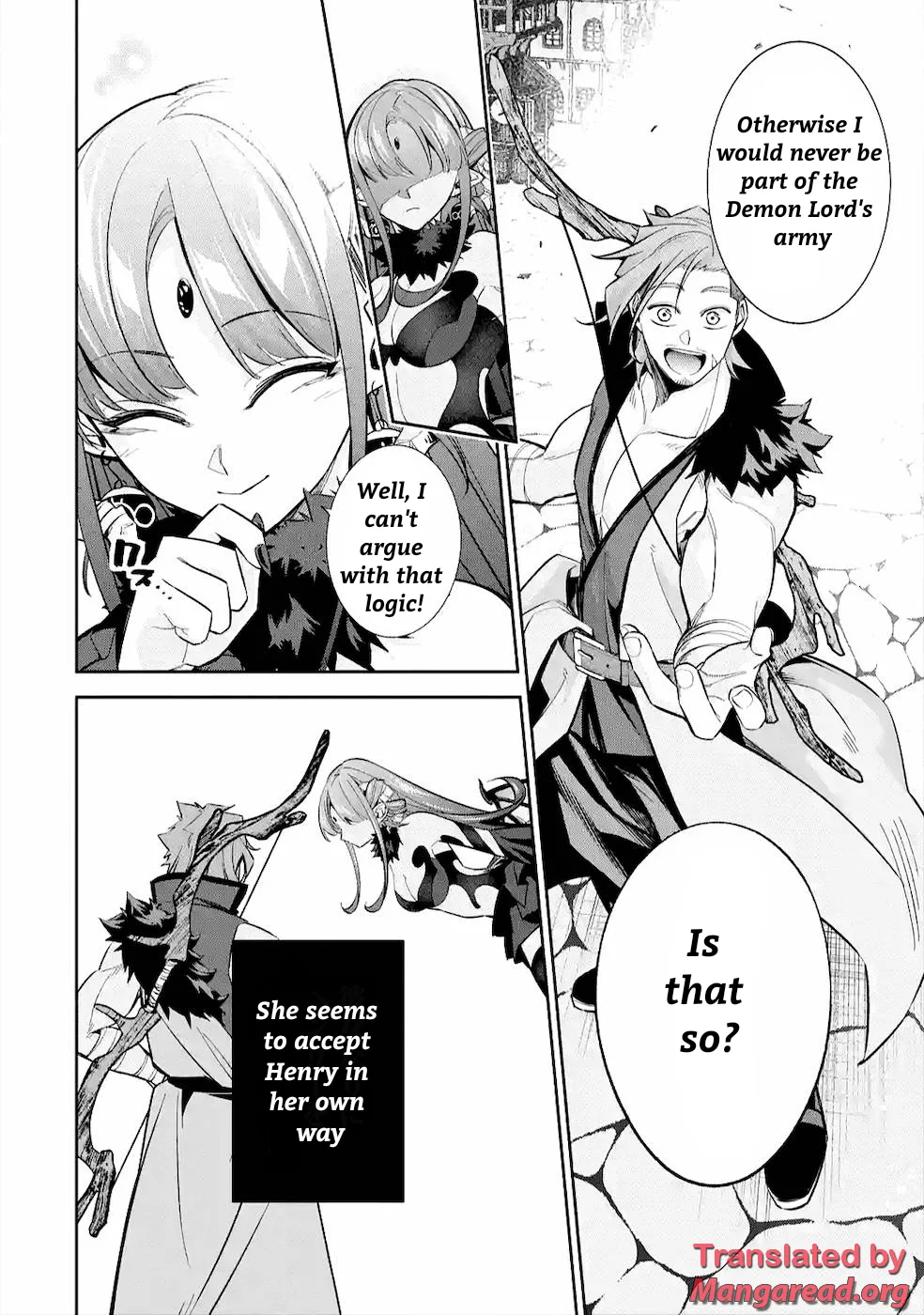 The Executed Sage Is Reincarnated as a Lich and Starts an All-Out War Chapter 10.2 - Page 3 in English