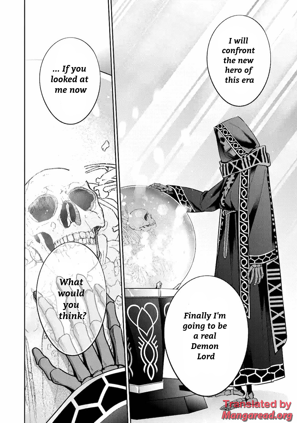 The Executed Sage Is Reincarnated as a Lich and Starts an All-Out War Chapter 11.1 - Page 10 in English