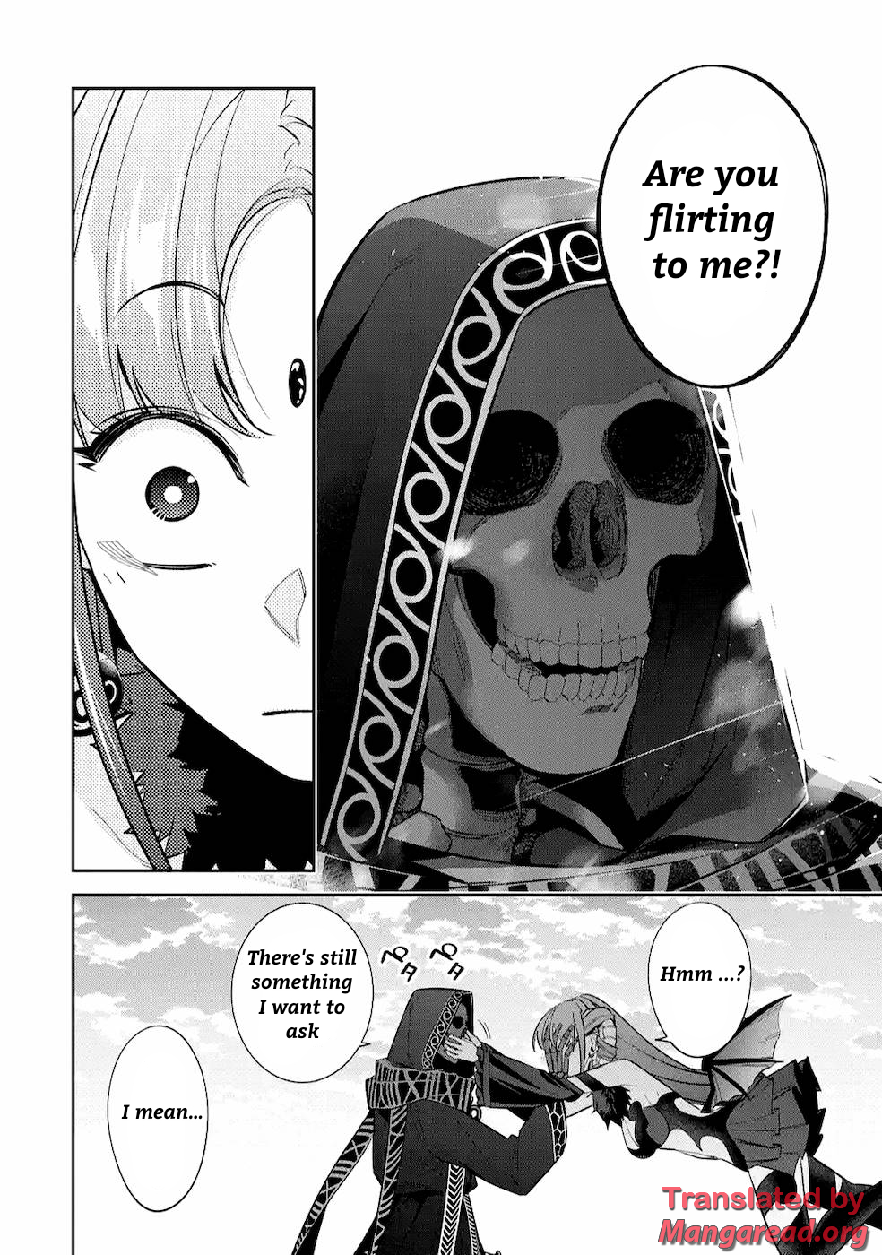 The Executed Sage Is Reincarnated as a Lich and Starts an All-Out War Chapter 11.1 - Page 18 in English